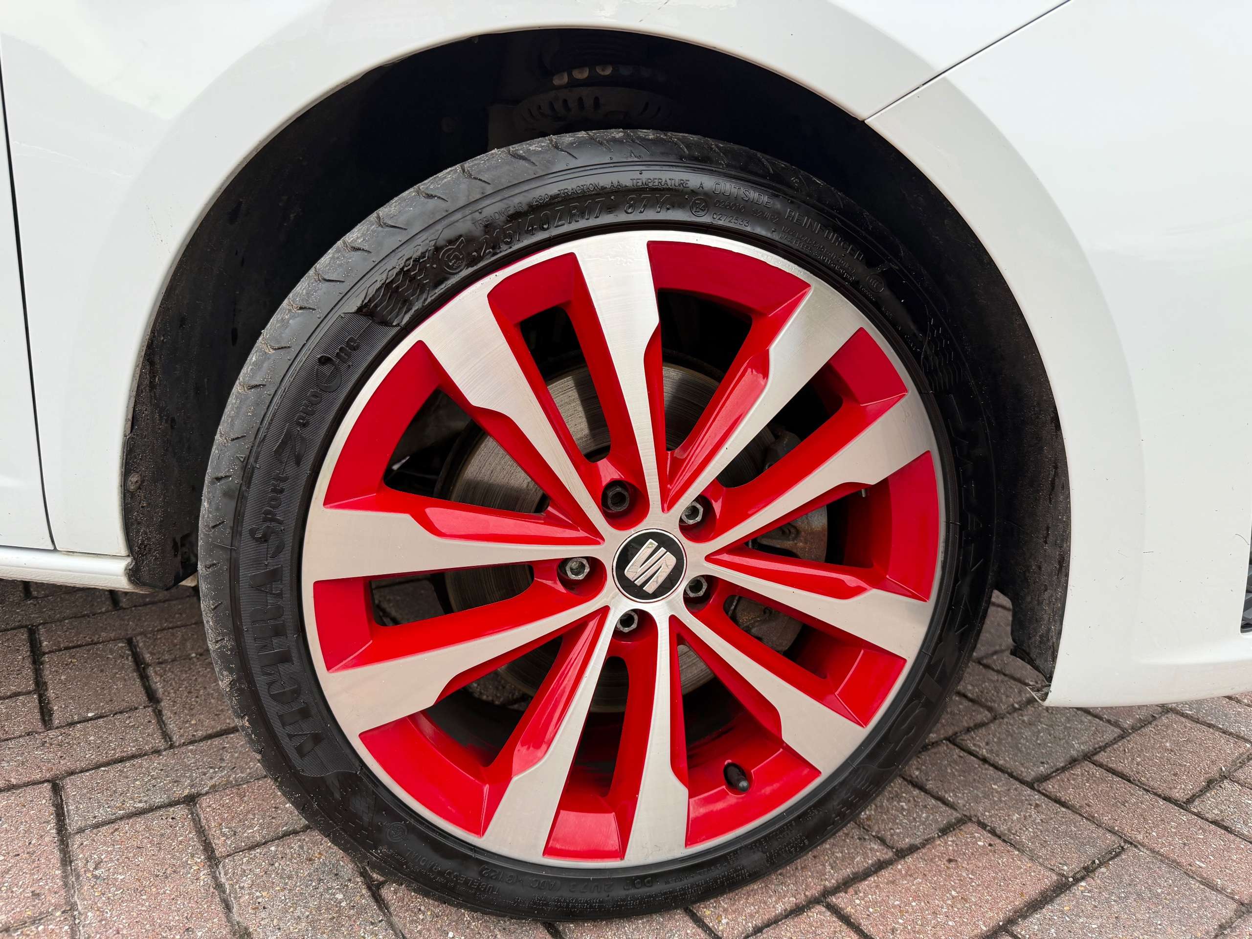 2016 SEAT IBIZA 2016 SEAT IBIZA