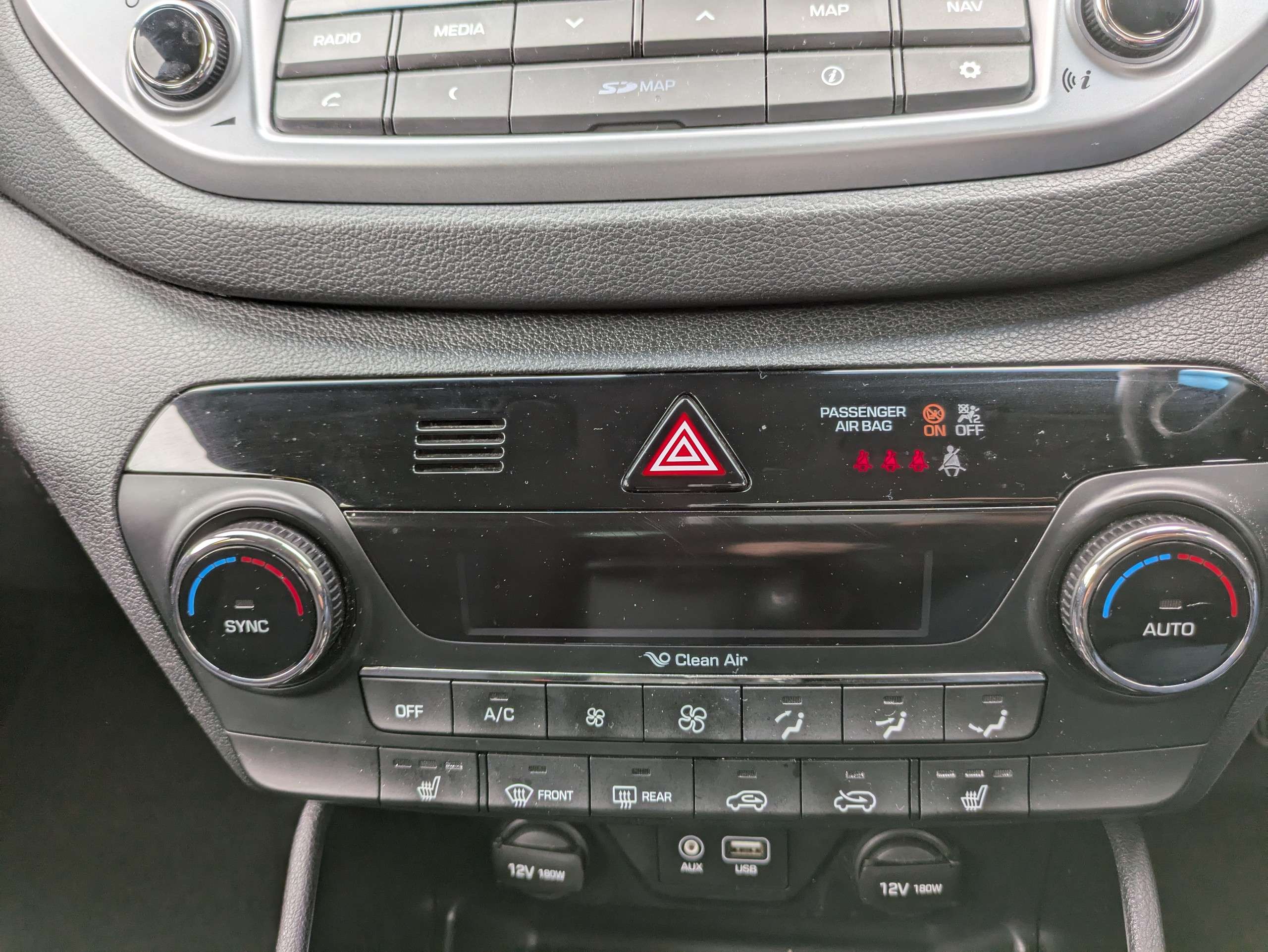 2016 HYUNDAI TUCSON 2016 HYUNDAI TUCSON