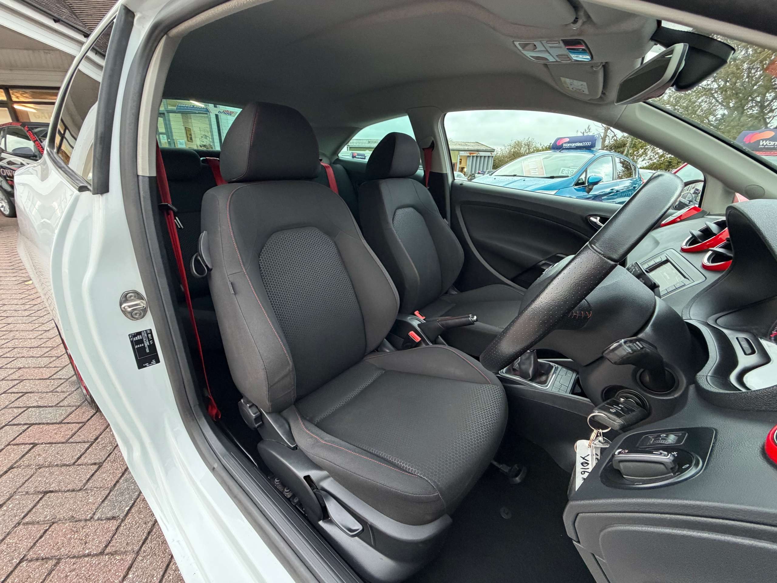 2016 SEAT IBIZA 2016 SEAT IBIZA