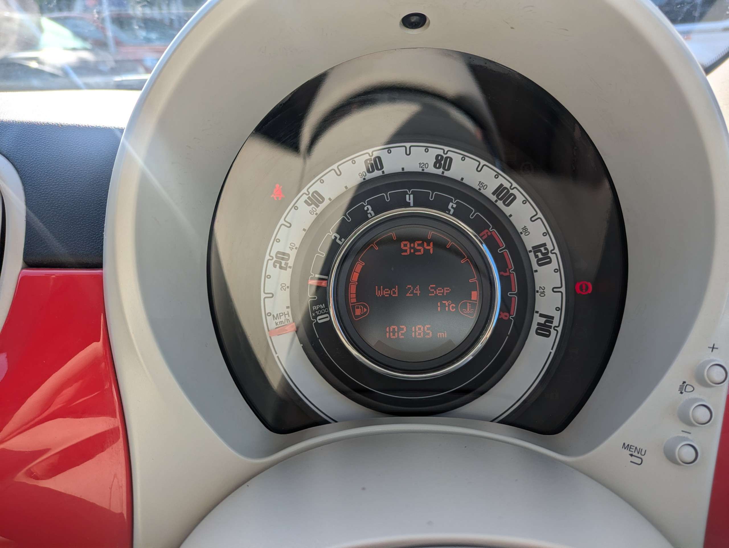 2016 FIAT 500 2016 FIAT 500