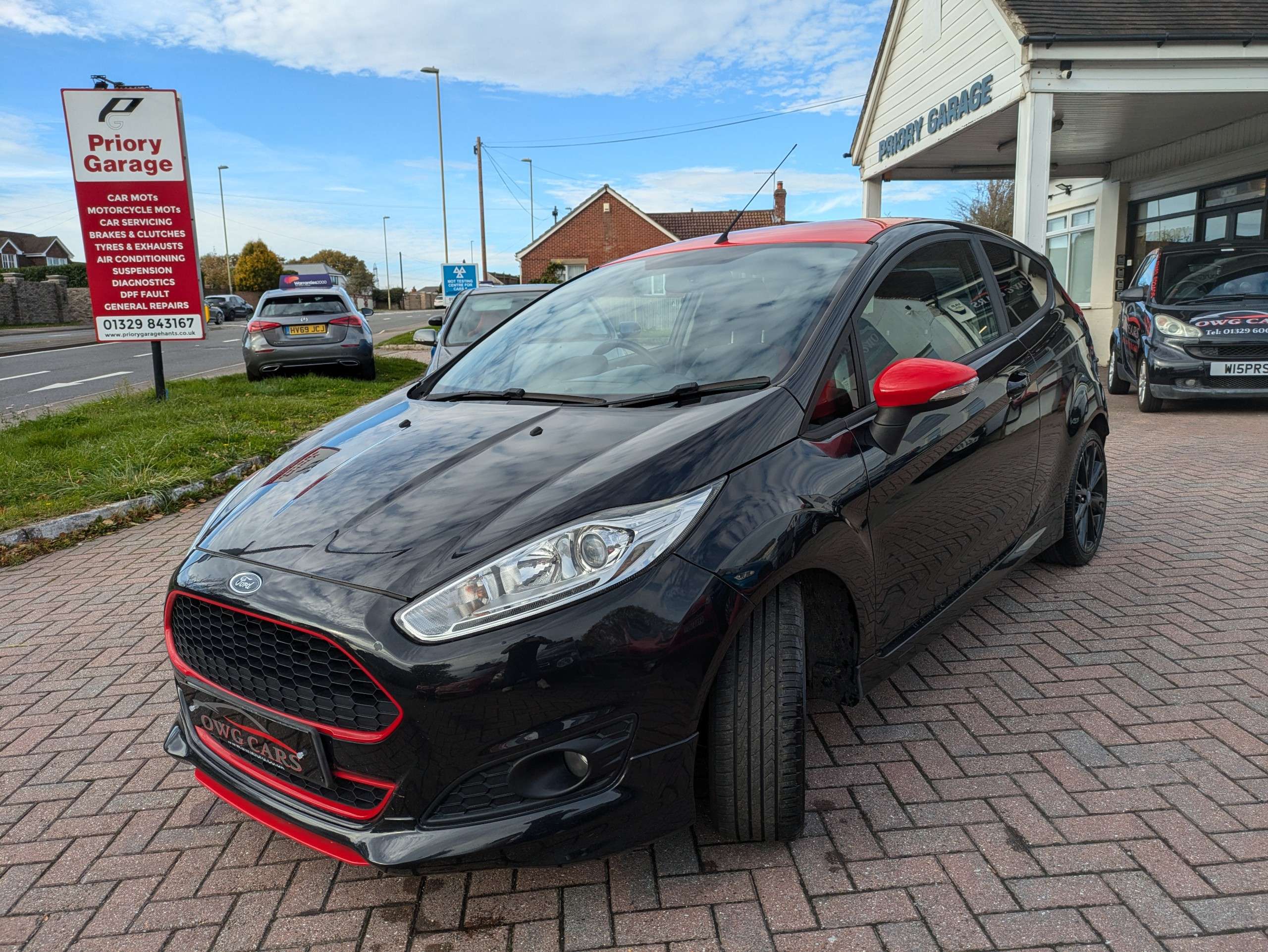 2016 FORD FIESTA 2016 FORD FIESTA