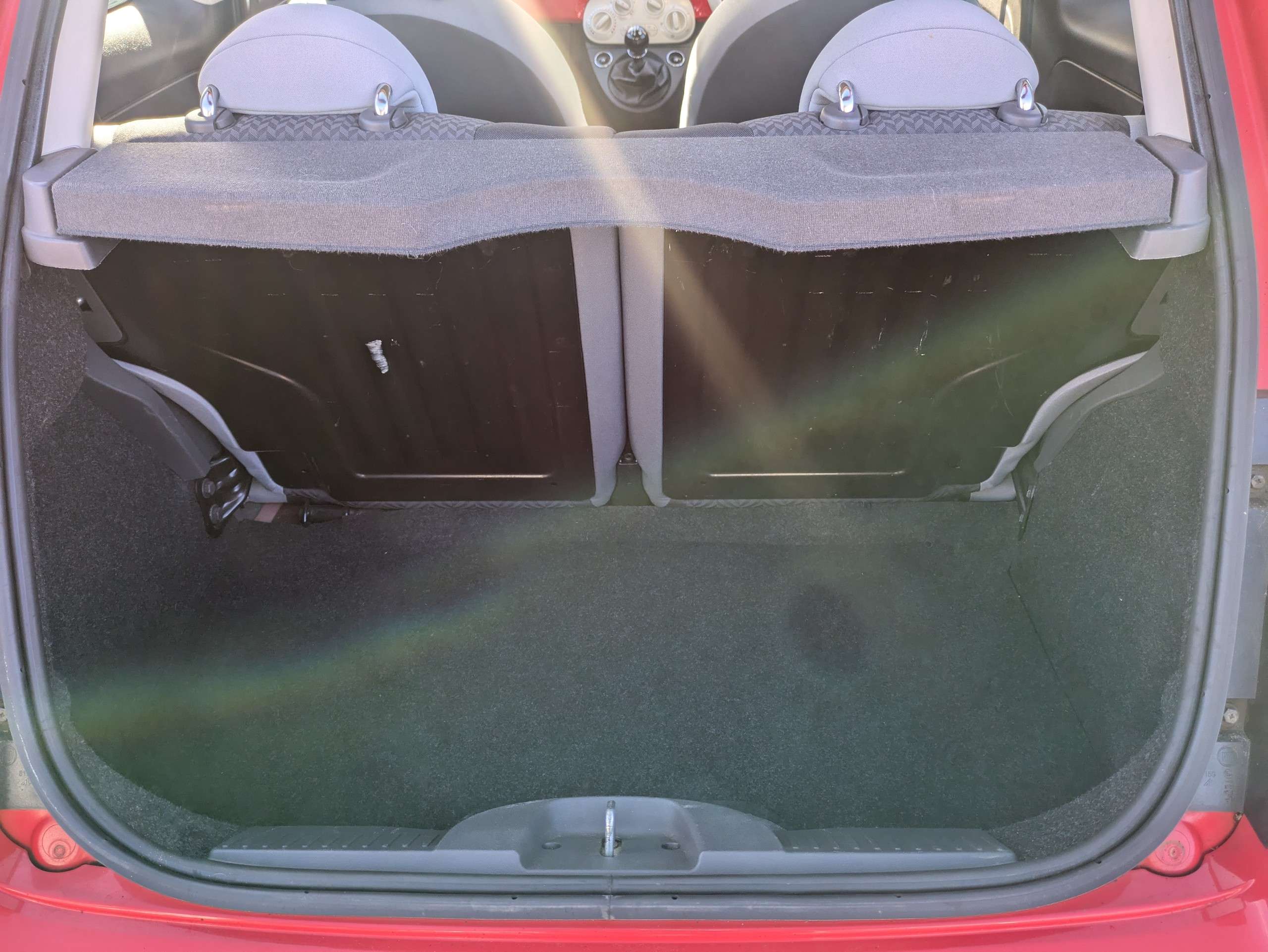 2016 FIAT 500 2016 FIAT 500