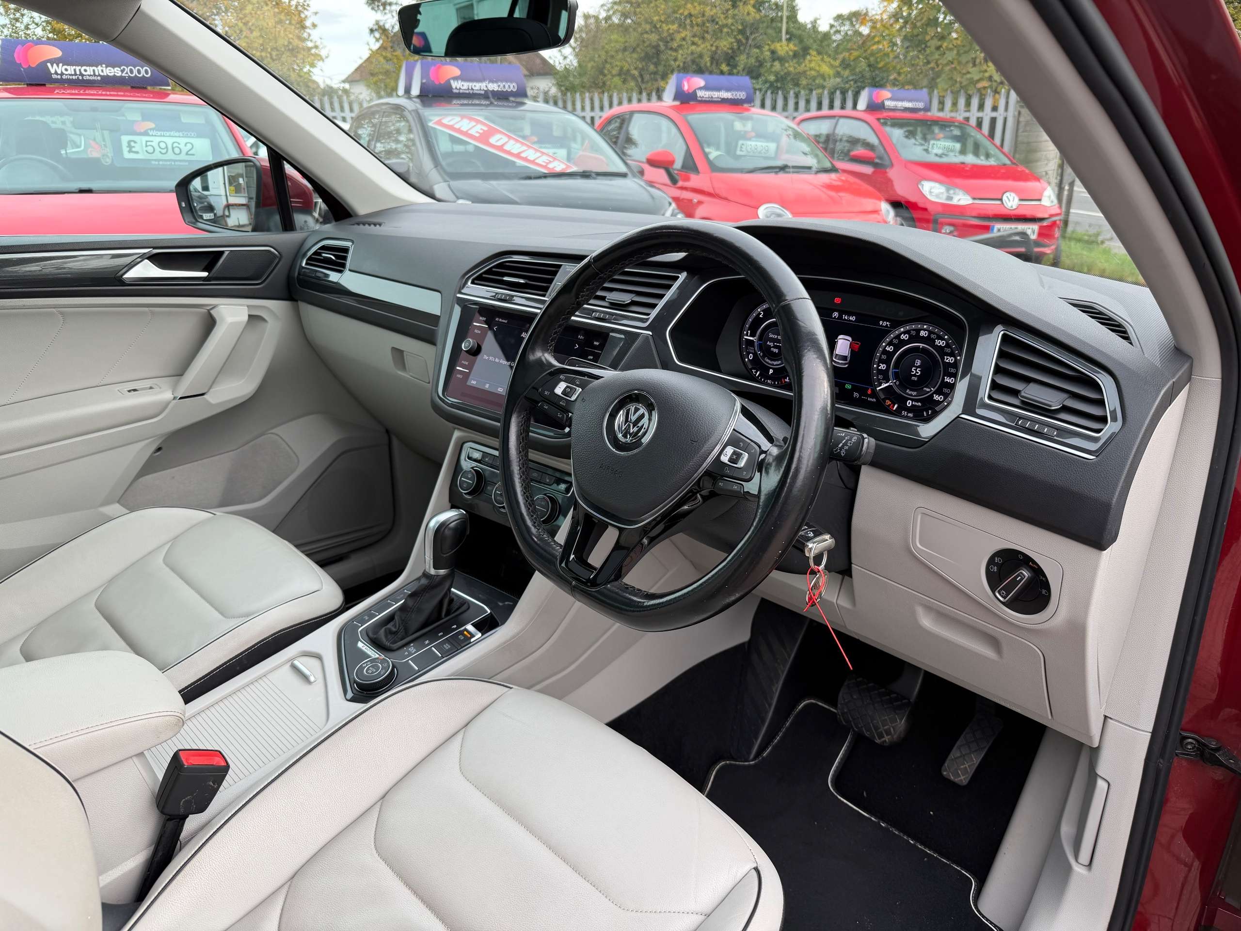 2018 VOLKSWAGEN TIGUAN 2018 VOLKSWAGEN TIGUAN