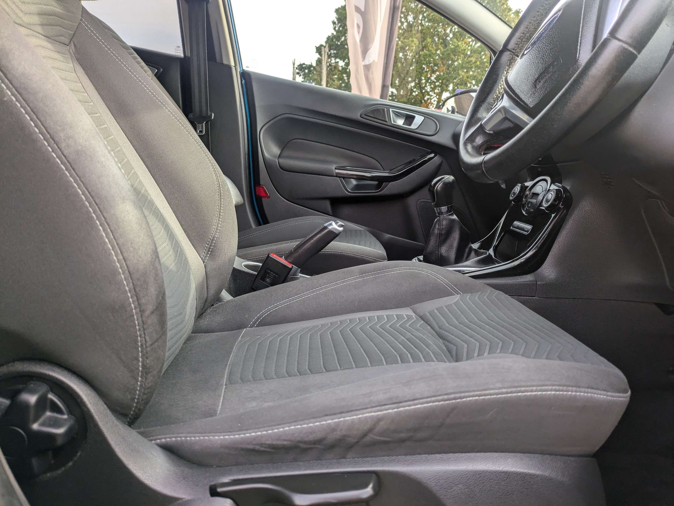 2012 FORD FIESTA 2012 FORD FIESTA