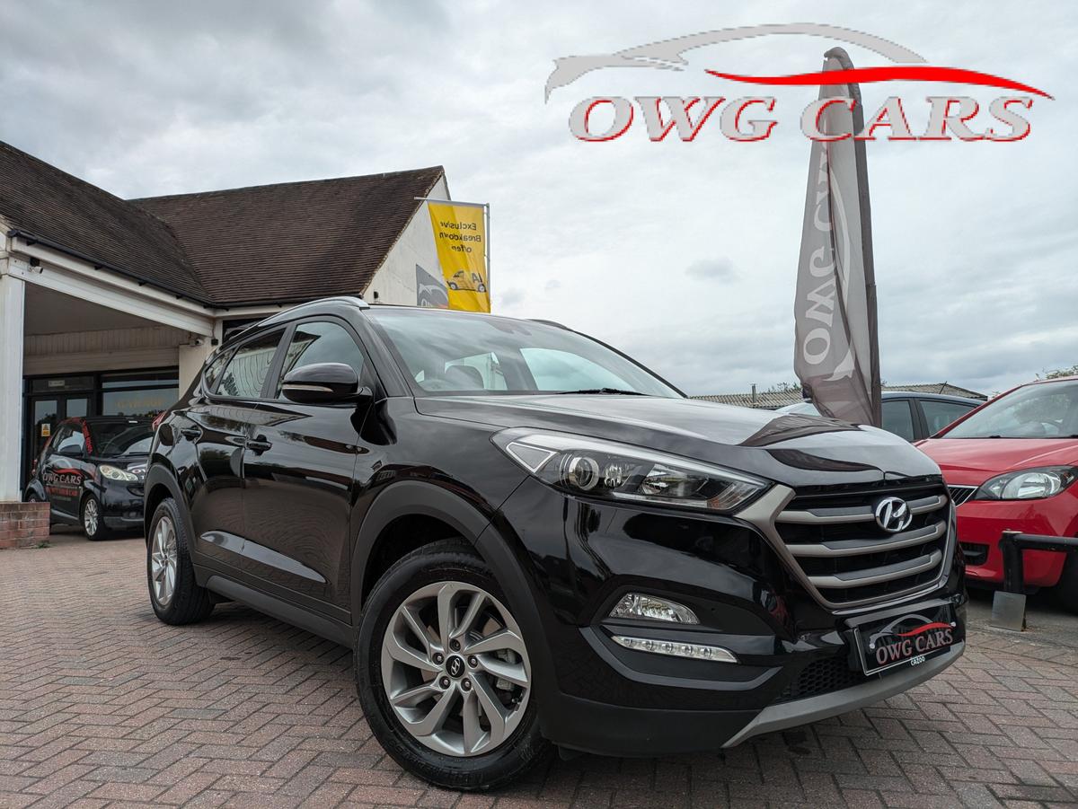 Check out this Hyundai Tucson 2016 Diesel Automatic