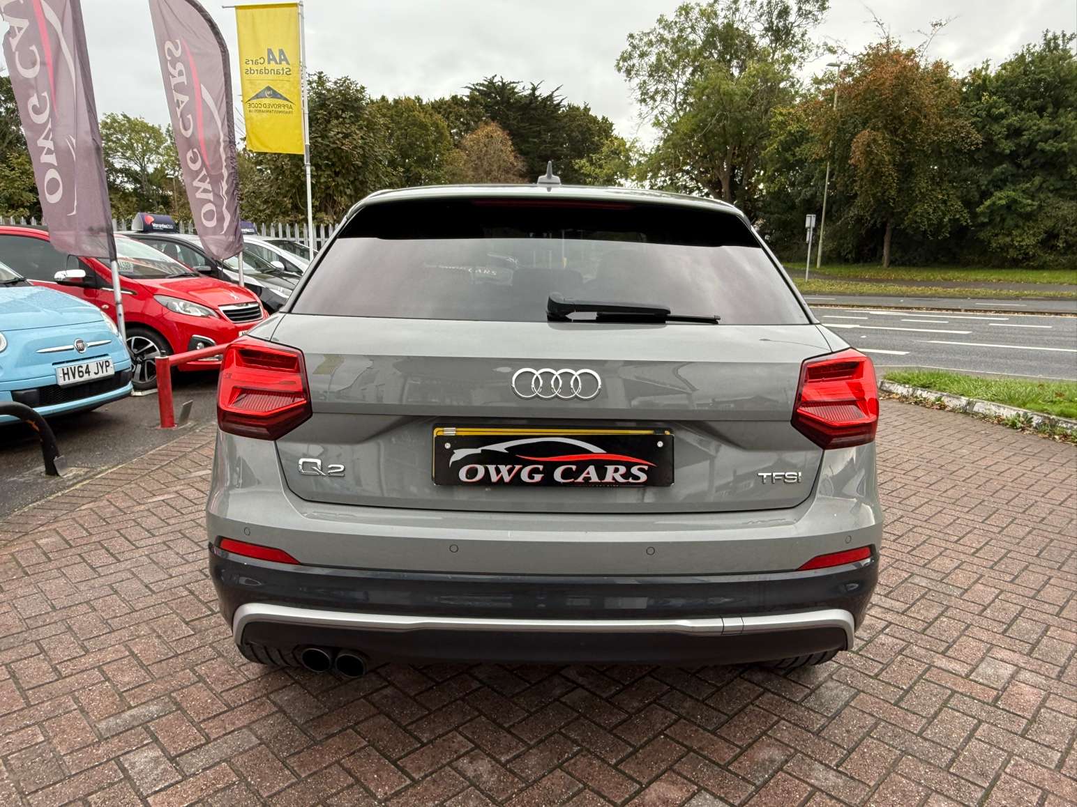 2017 AUDI Q2 2017 AUDI Q2