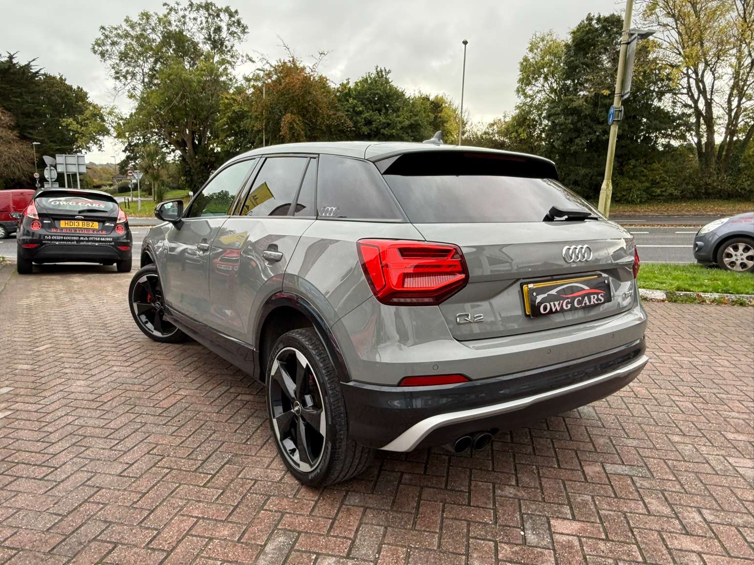 2017 AUDI Q2 2017 AUDI Q2