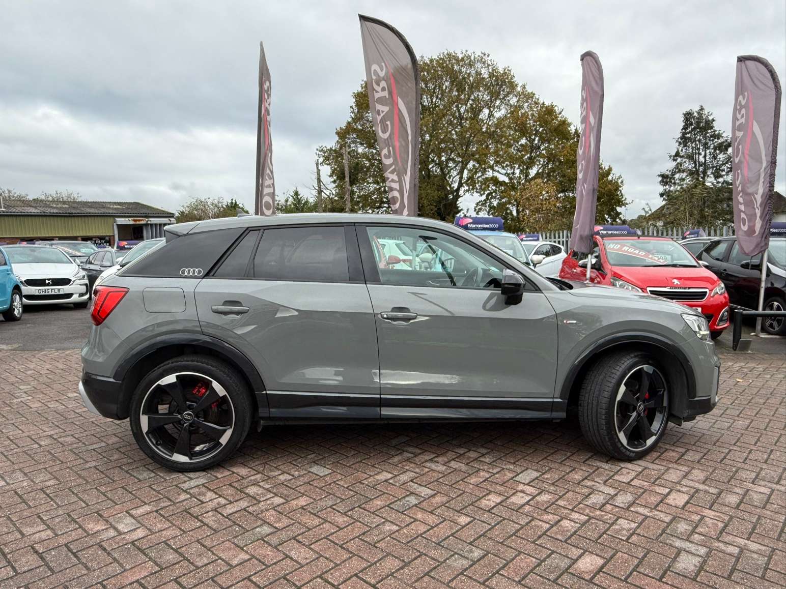 2017 AUDI Q2 2017 AUDI Q2