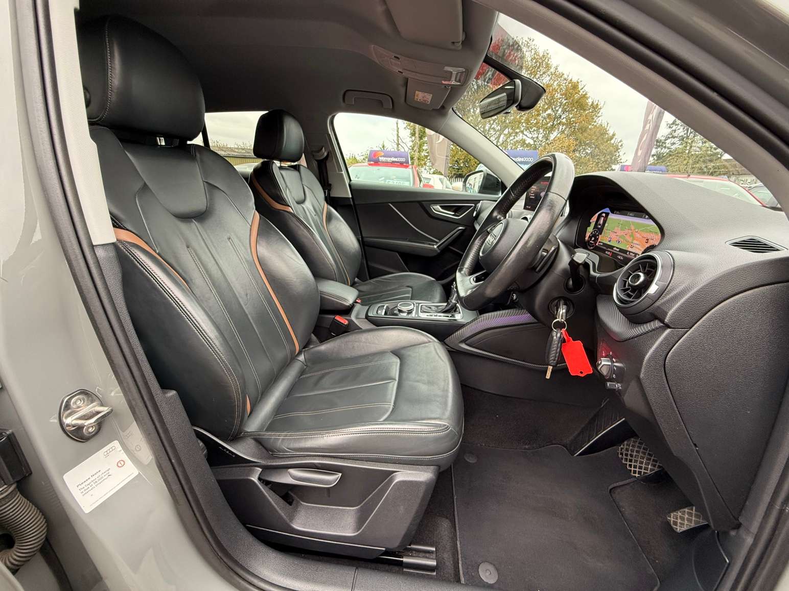 2017 AUDI Q2 2017 AUDI Q2