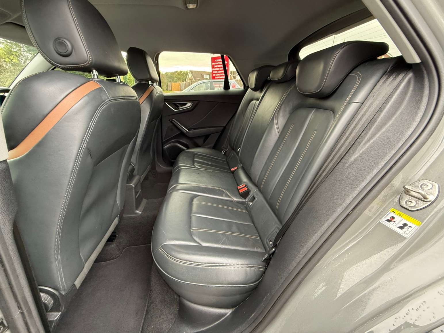 2017 AUDI Q2 2017 AUDI Q2