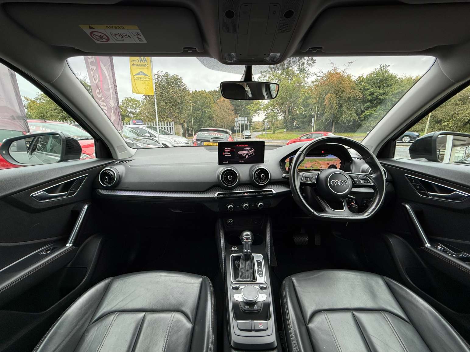 2017 AUDI Q2 2017 AUDI Q2