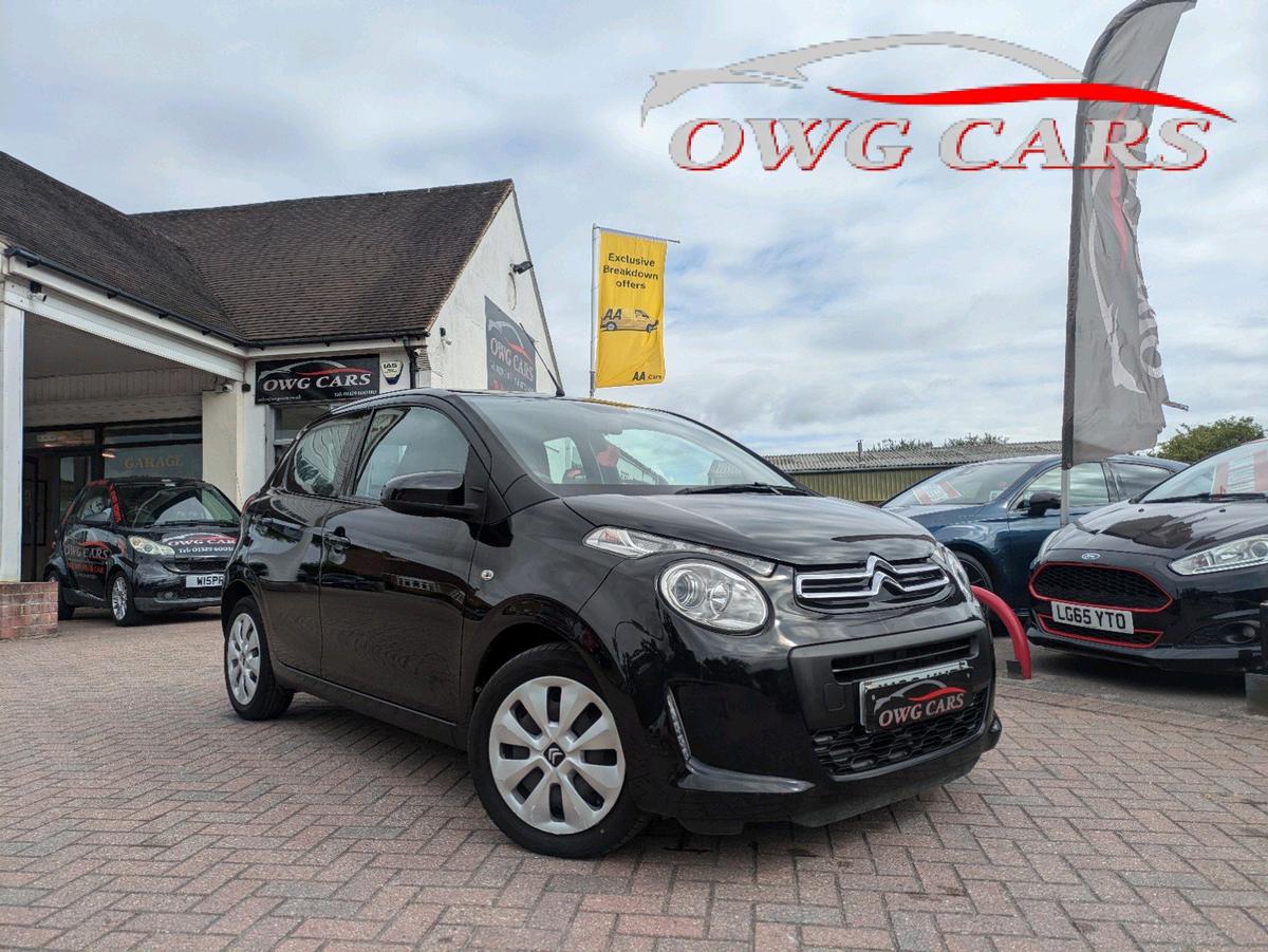 Check out this Citroen C1 2020 Petrol Manual