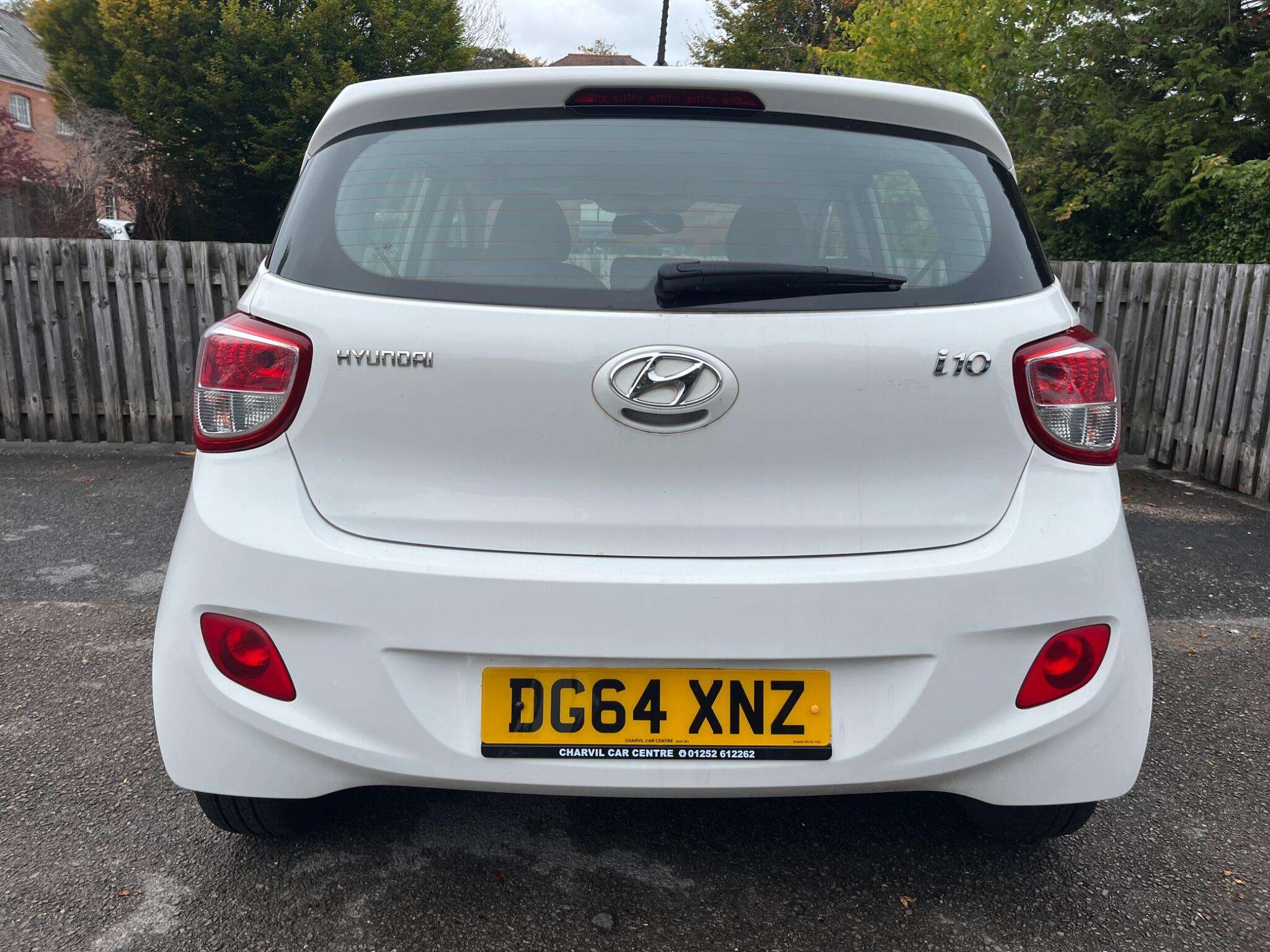 2014 HYUNDAI I10 2014 HYUNDAI I10