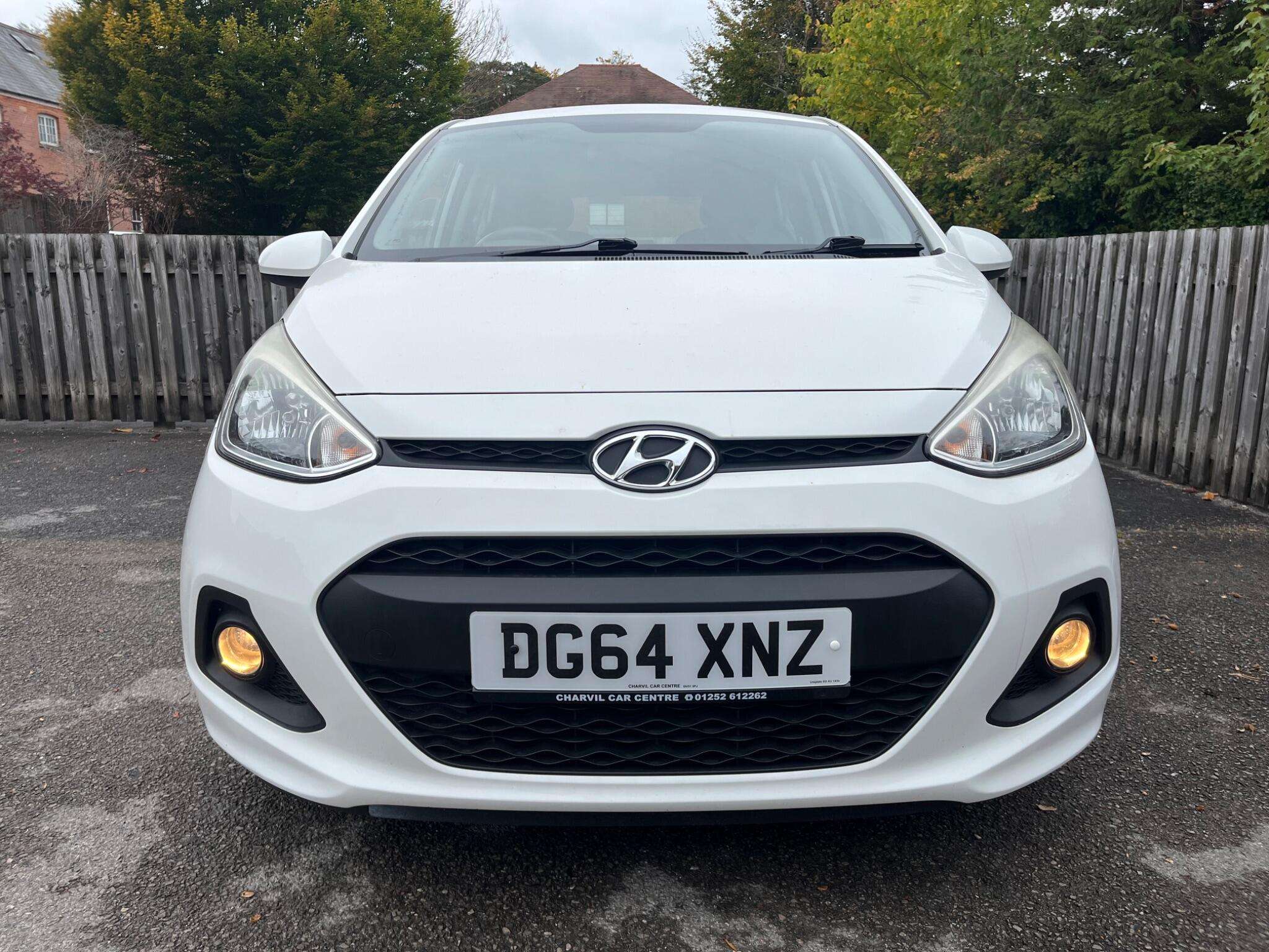 2014 HYUNDAI I10 2014 HYUNDAI I10