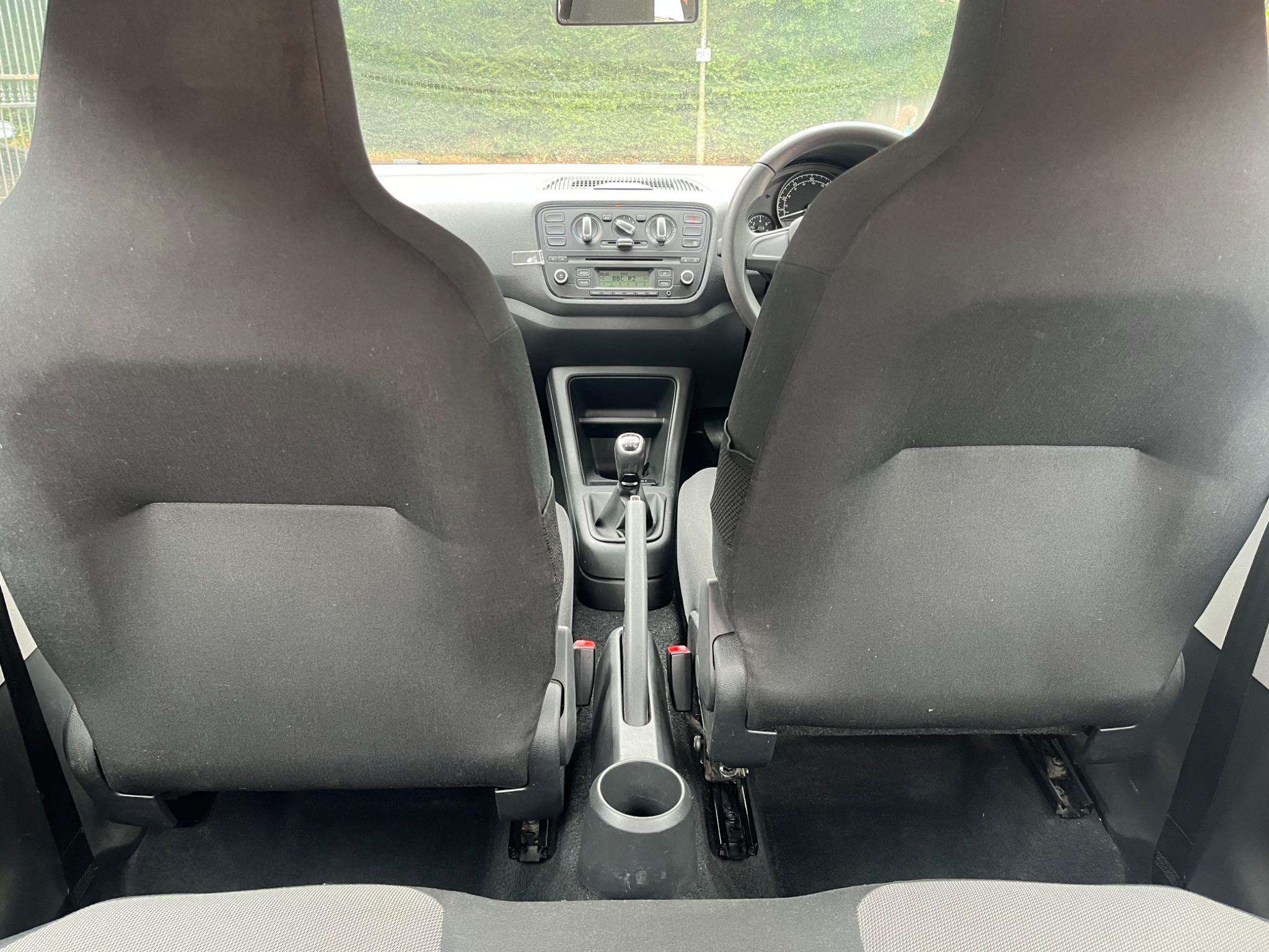 2014 SKODA CITIGO 2014 SKODA CITIGO