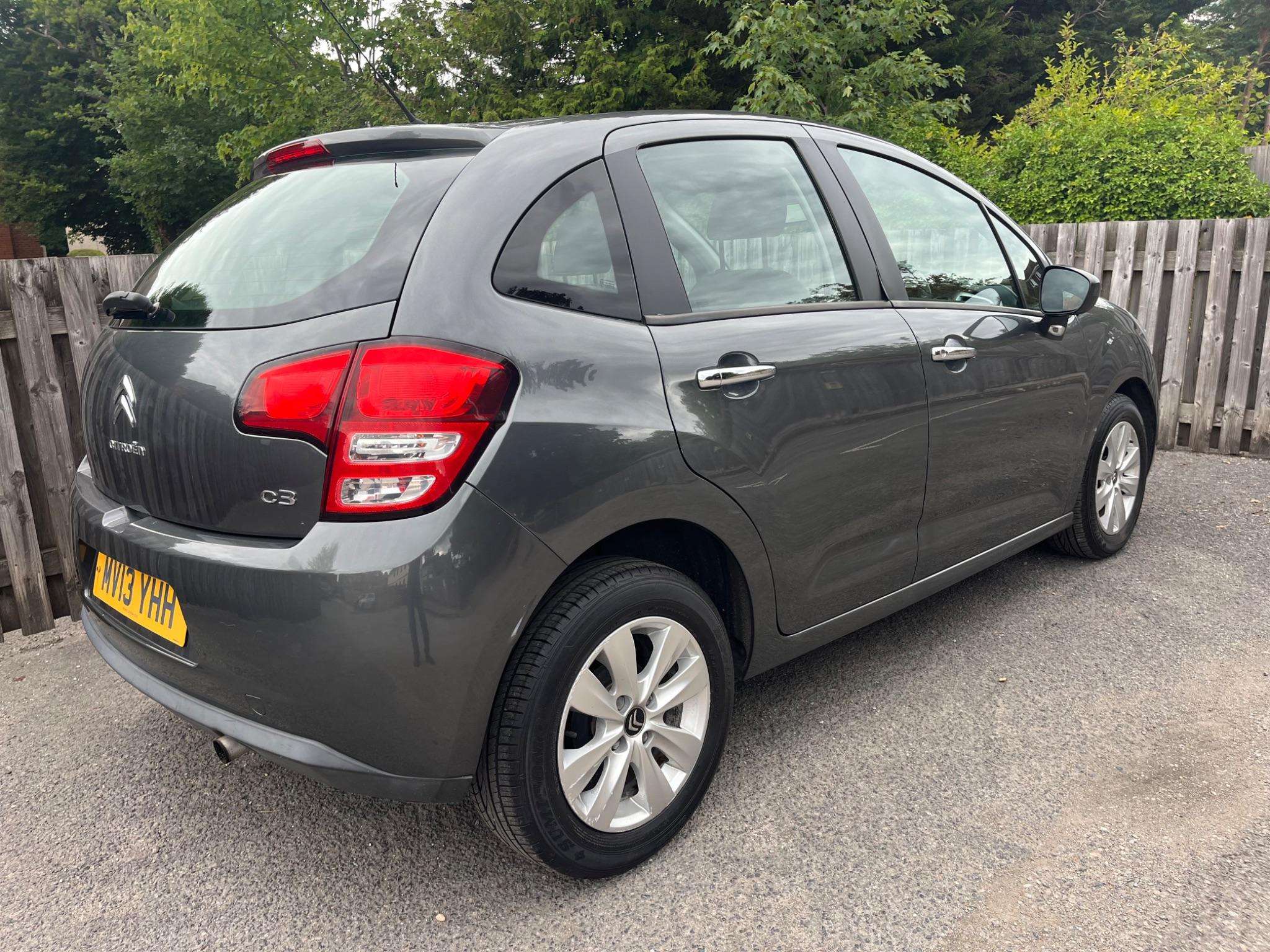 2013 CITROEN C3 2013 CITROEN C3