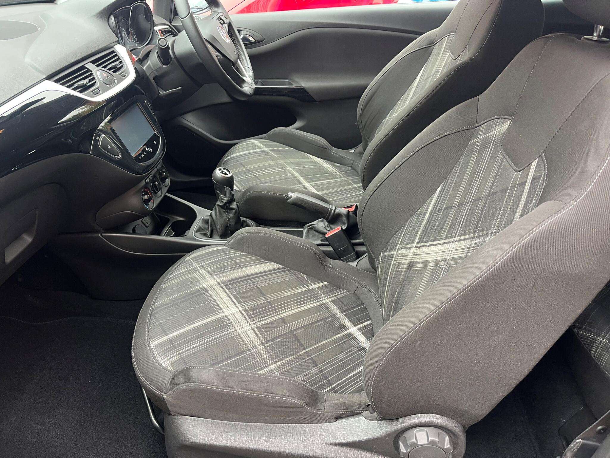 2015 VAUXHALL CORSA 2015 VAUXHALL CORSA