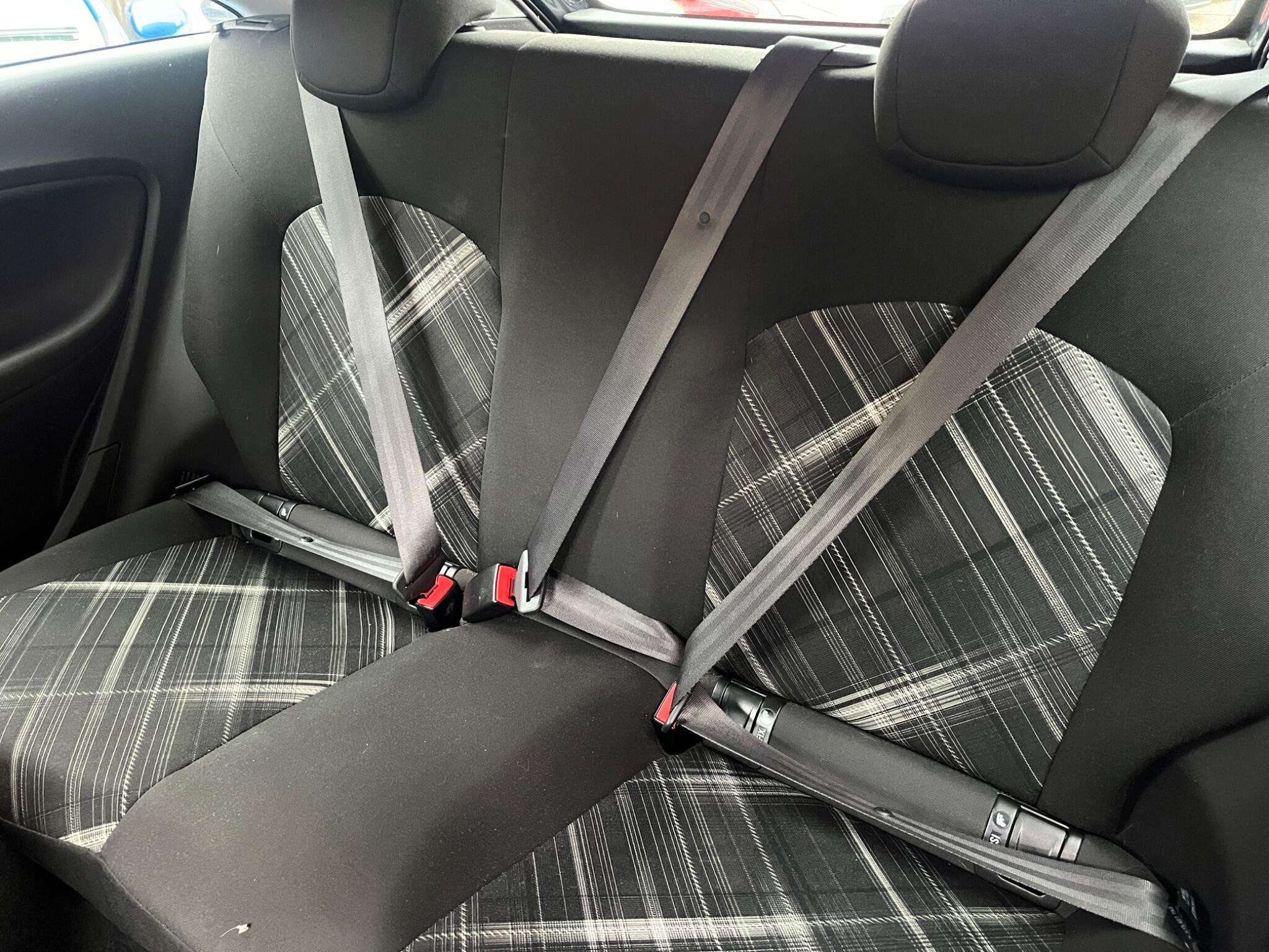 2015 VAUXHALL CORSA 2015 VAUXHALL CORSA