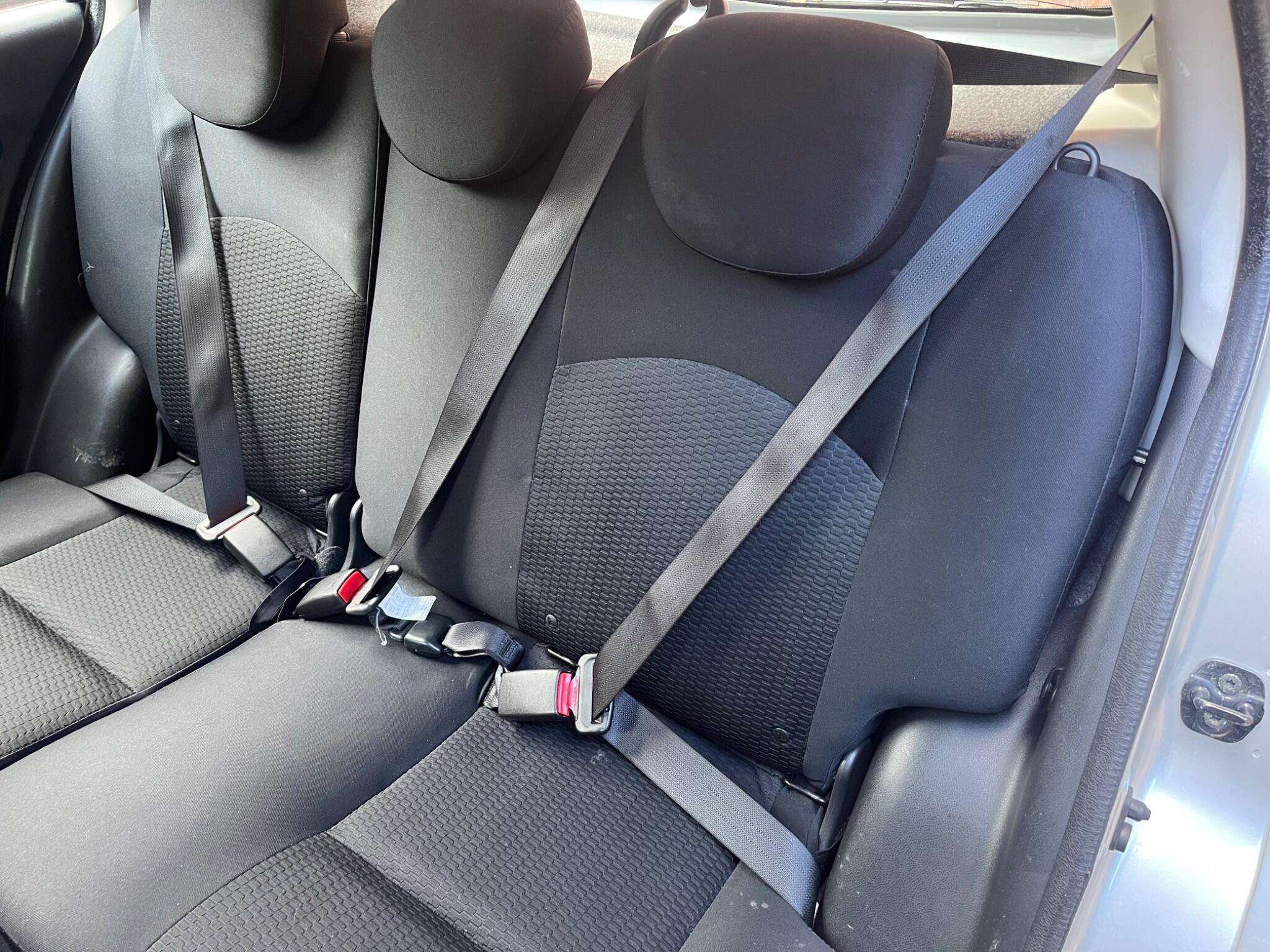 2011 NISSAN MICRA 2011 NISSAN MICRA