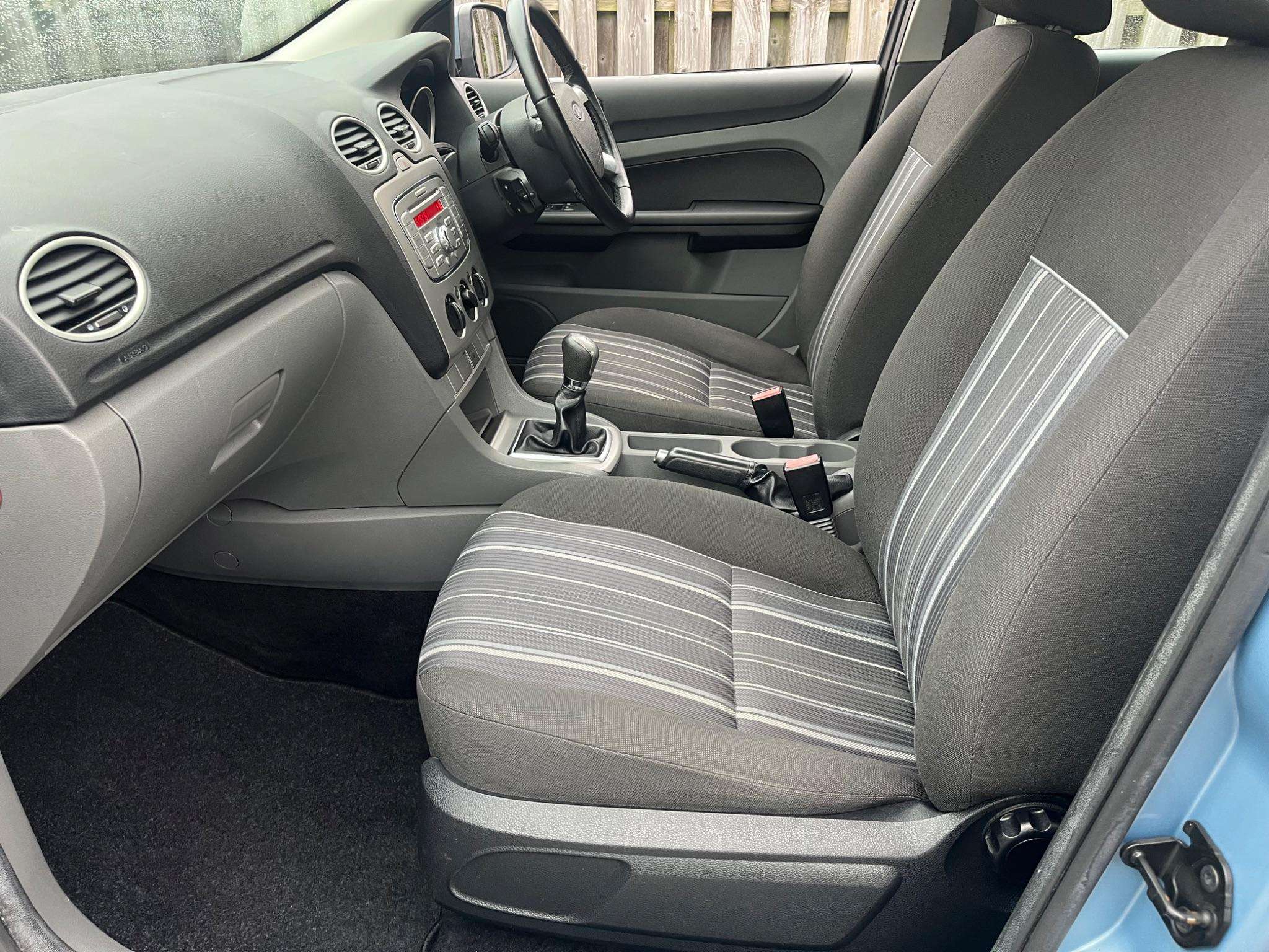 2009 FORD FOCUS 2009 FORD FOCUS