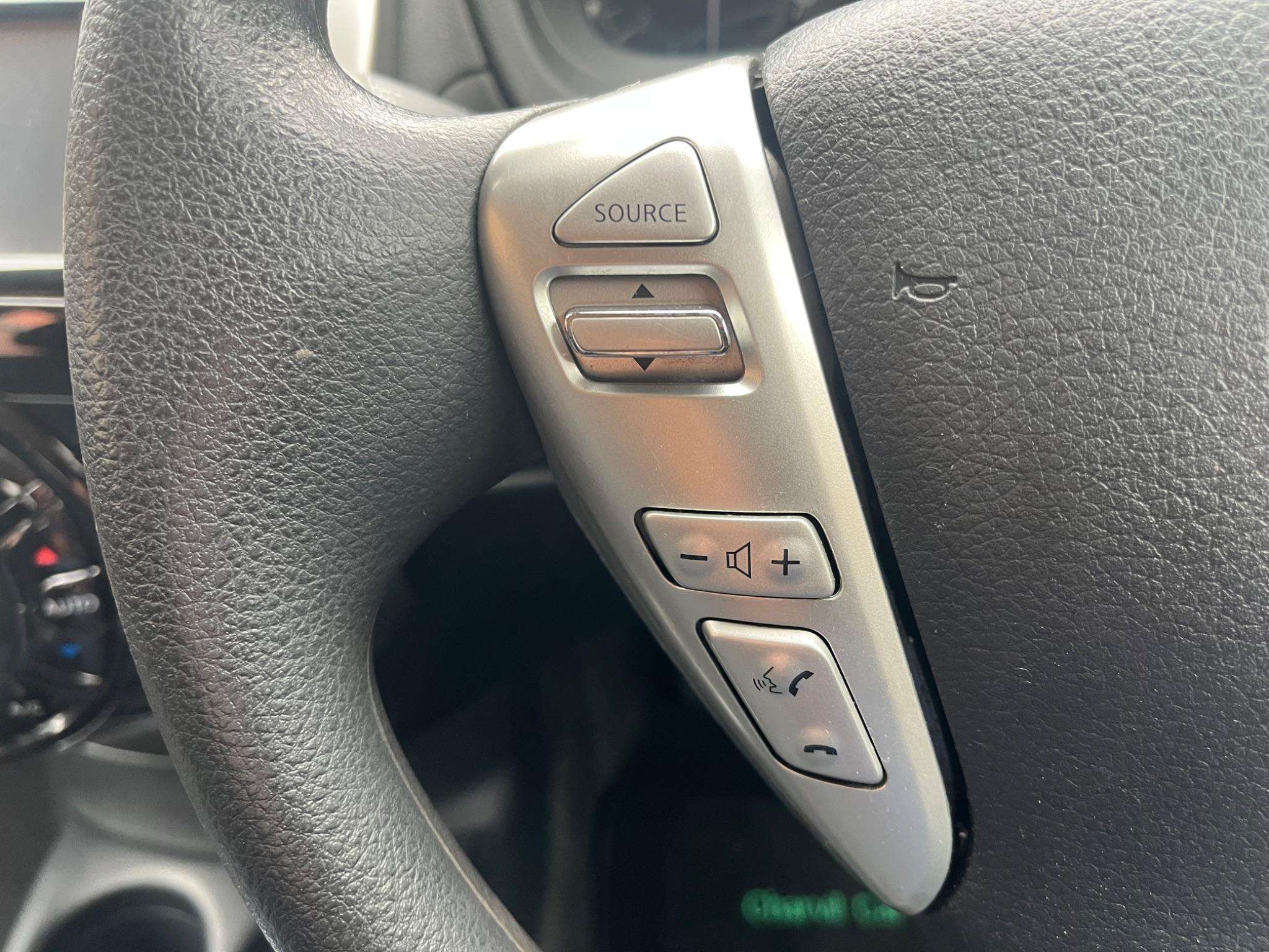 2014 NISSAN NOTE 2014 NISSAN NOTE