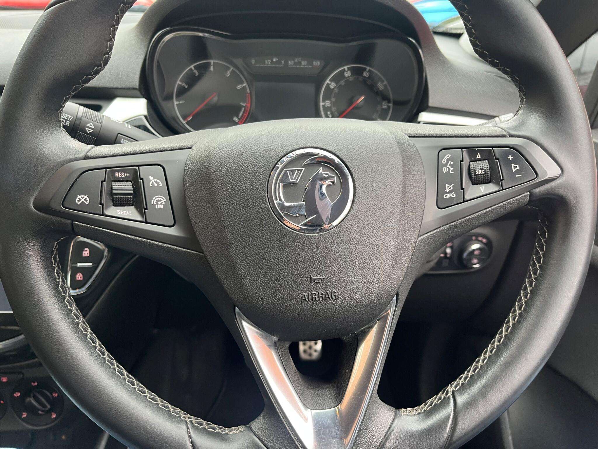 2015 VAUXHALL CORSA 2015 VAUXHALL CORSA