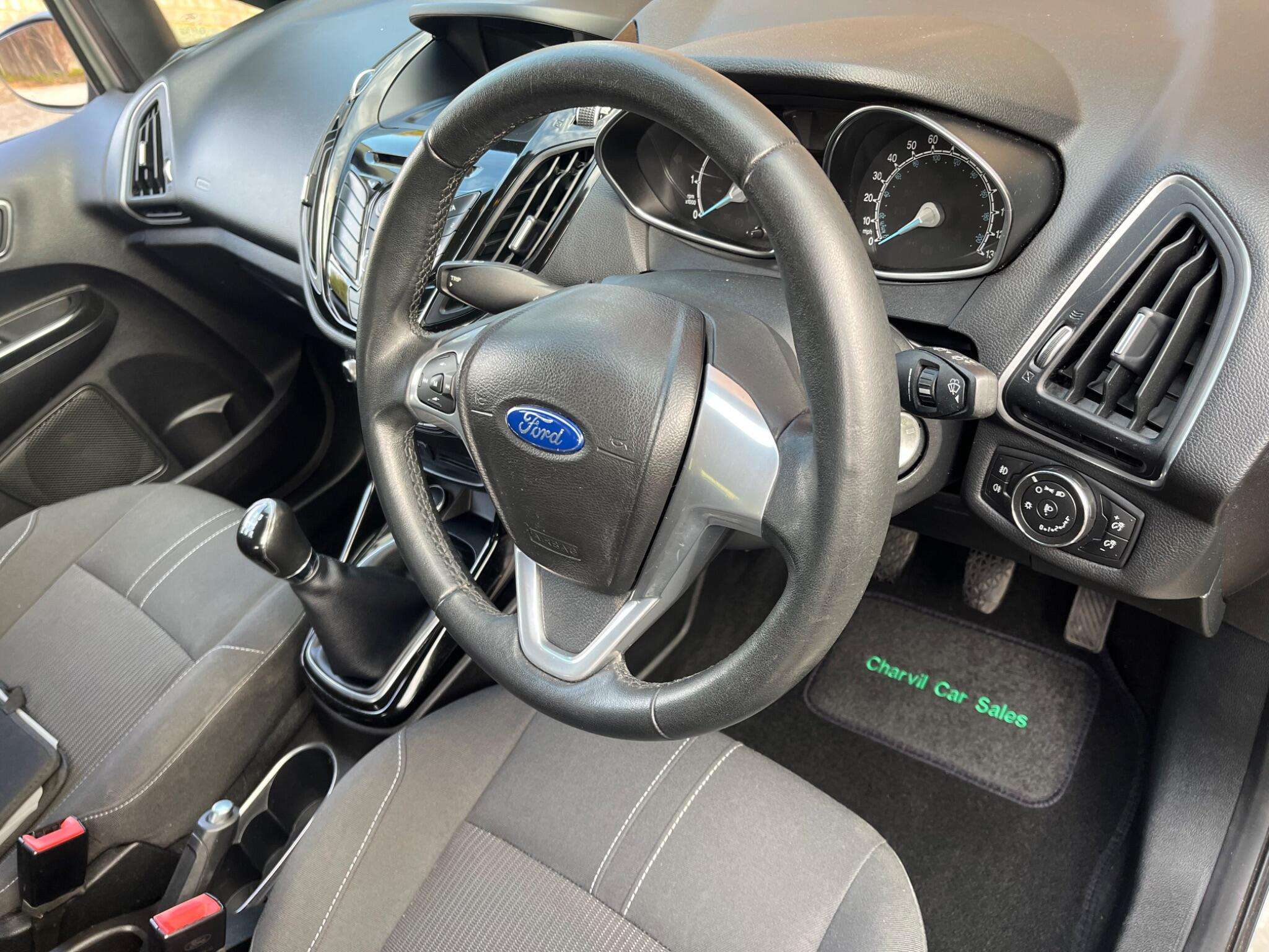 2013 FORD B-MAX 2013 FORD B-MAX