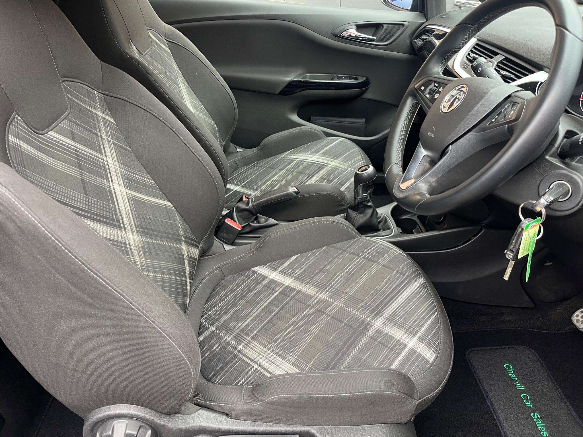 2015 VAUXHALL CORSA 2015 VAUXHALL CORSA