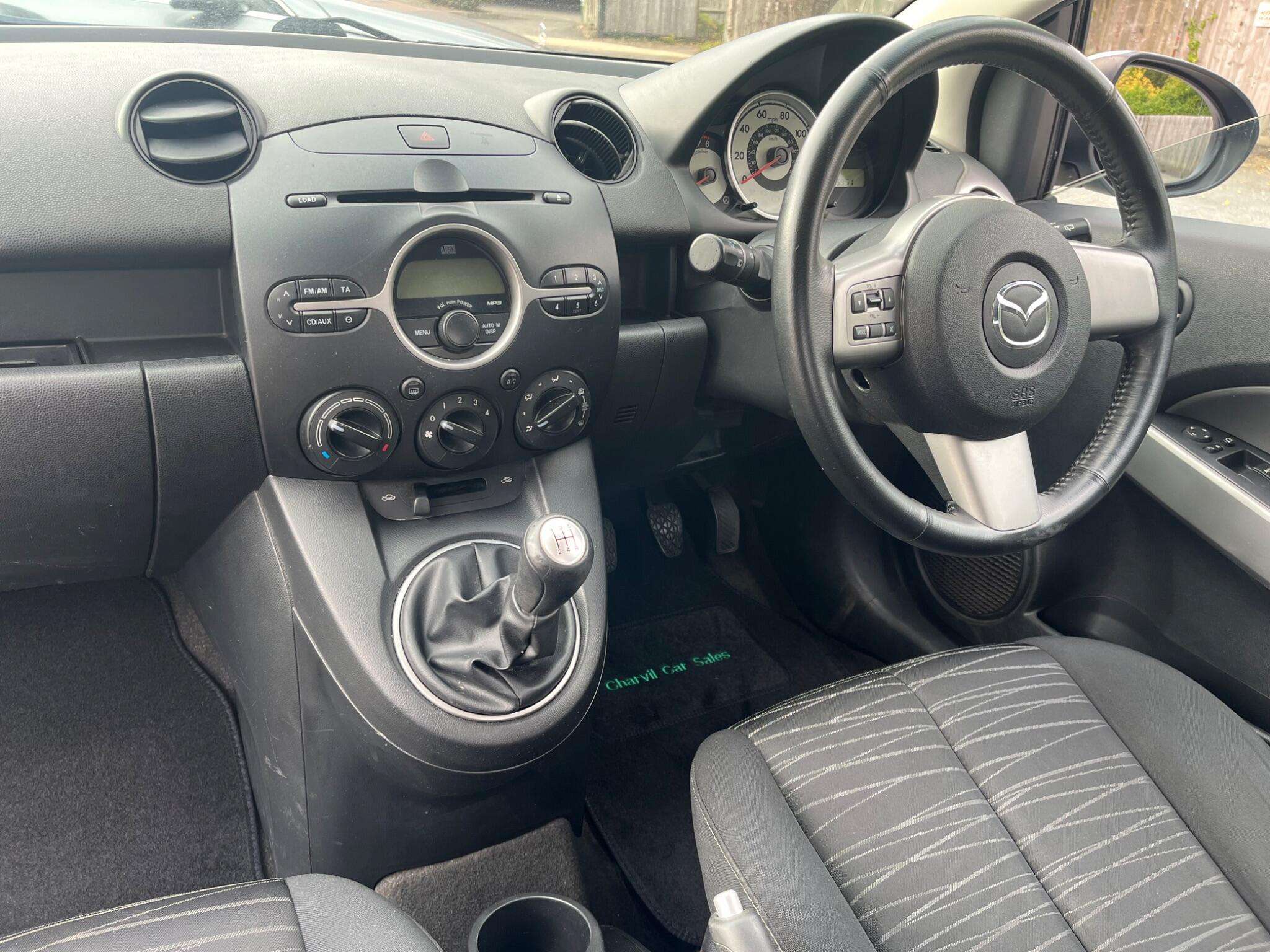 2009 MAZDA MAZDA2 2009 MAZDA MAZDA2