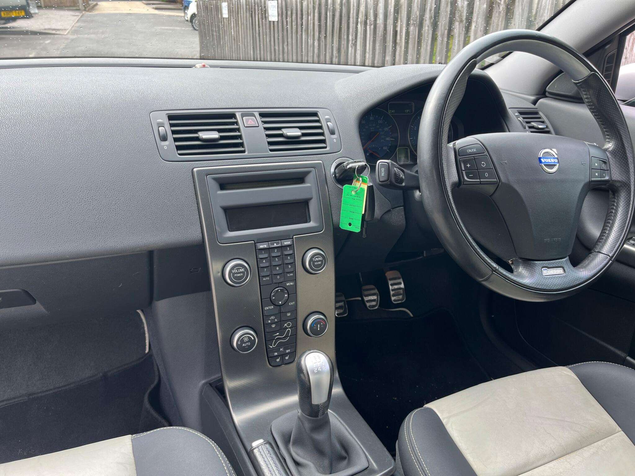 2009 VOLVO C30 2009 VOLVO C30