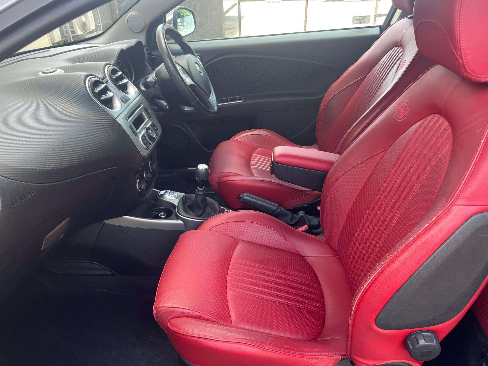 2012 ALFA ROMEO MITO 2012 ALFA ROMEO MITO