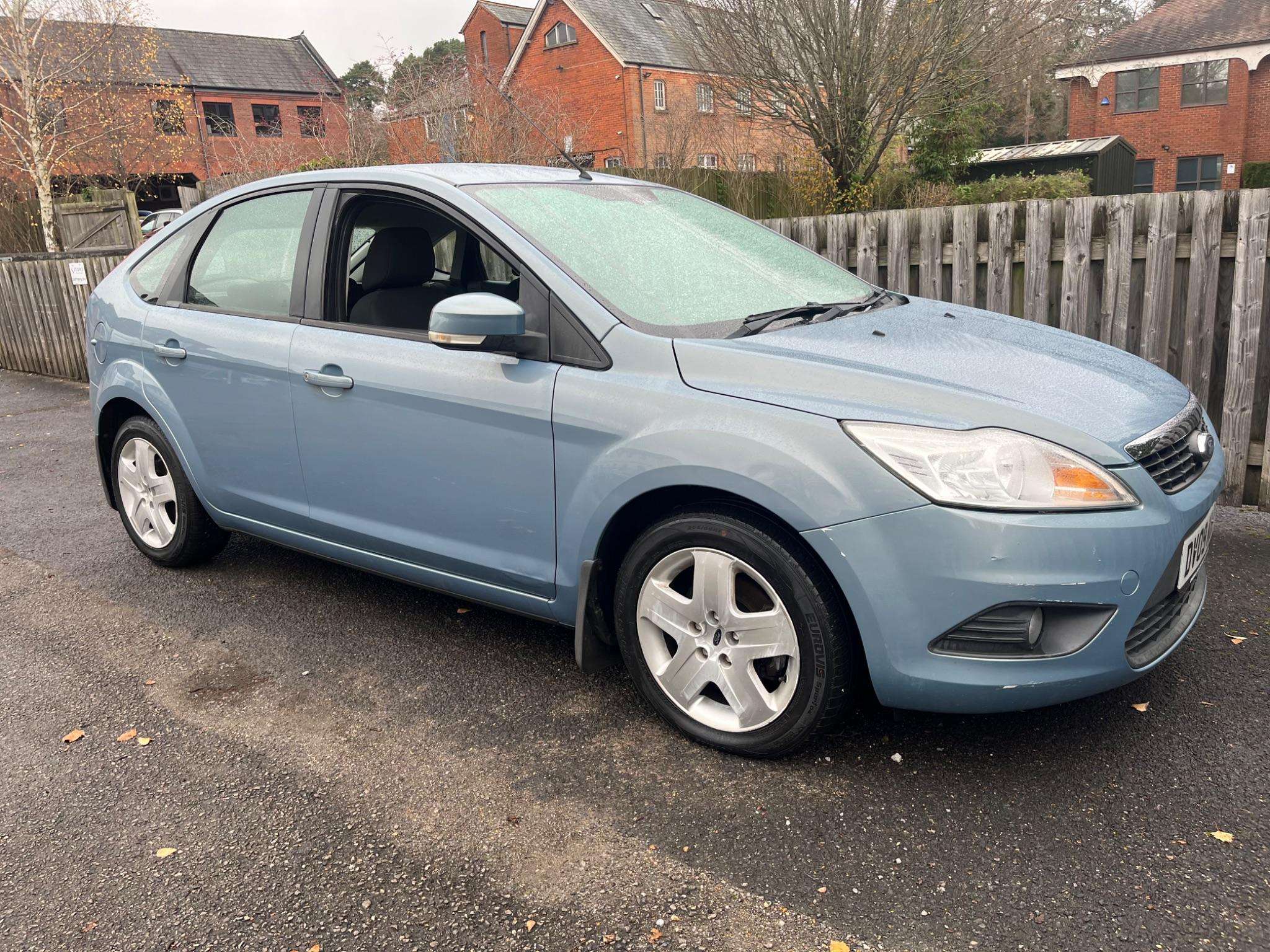 2009 FORD FOCUS 2009 FORD FOCUS