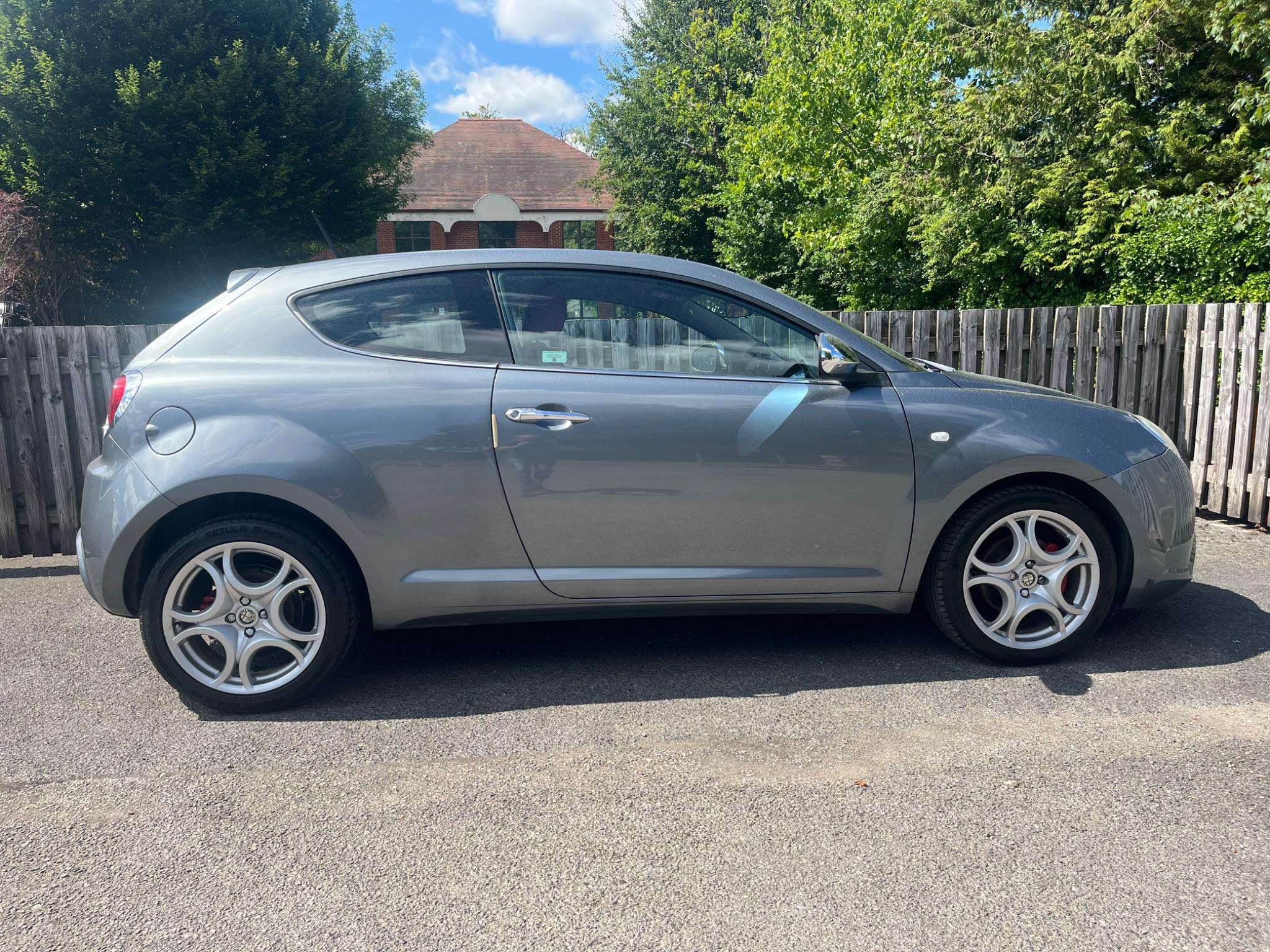 2012 ALFA ROMEO MITO 2012 ALFA ROMEO MITO