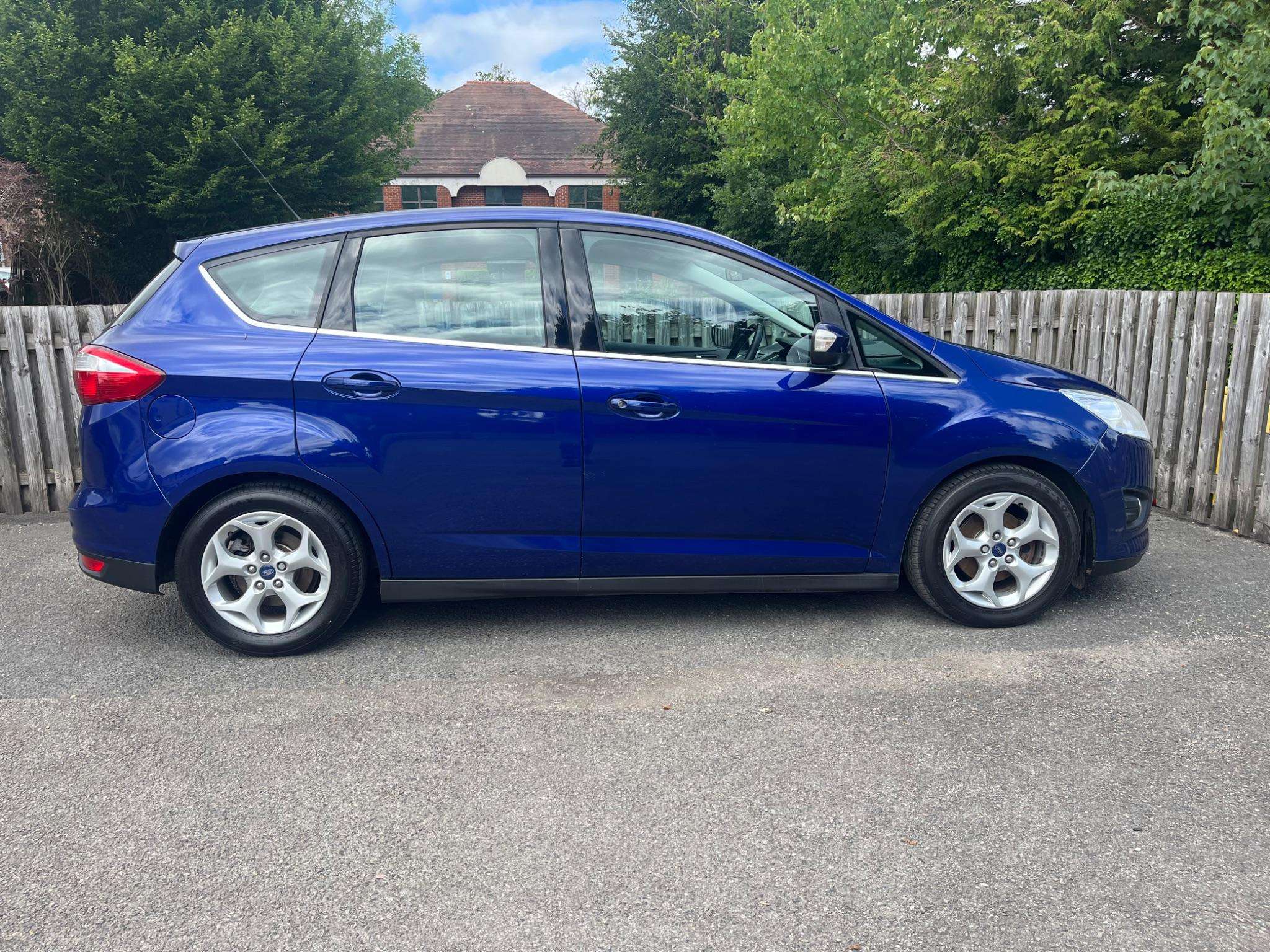 2014 FORD C-MAX 2014 FORD C-MAX