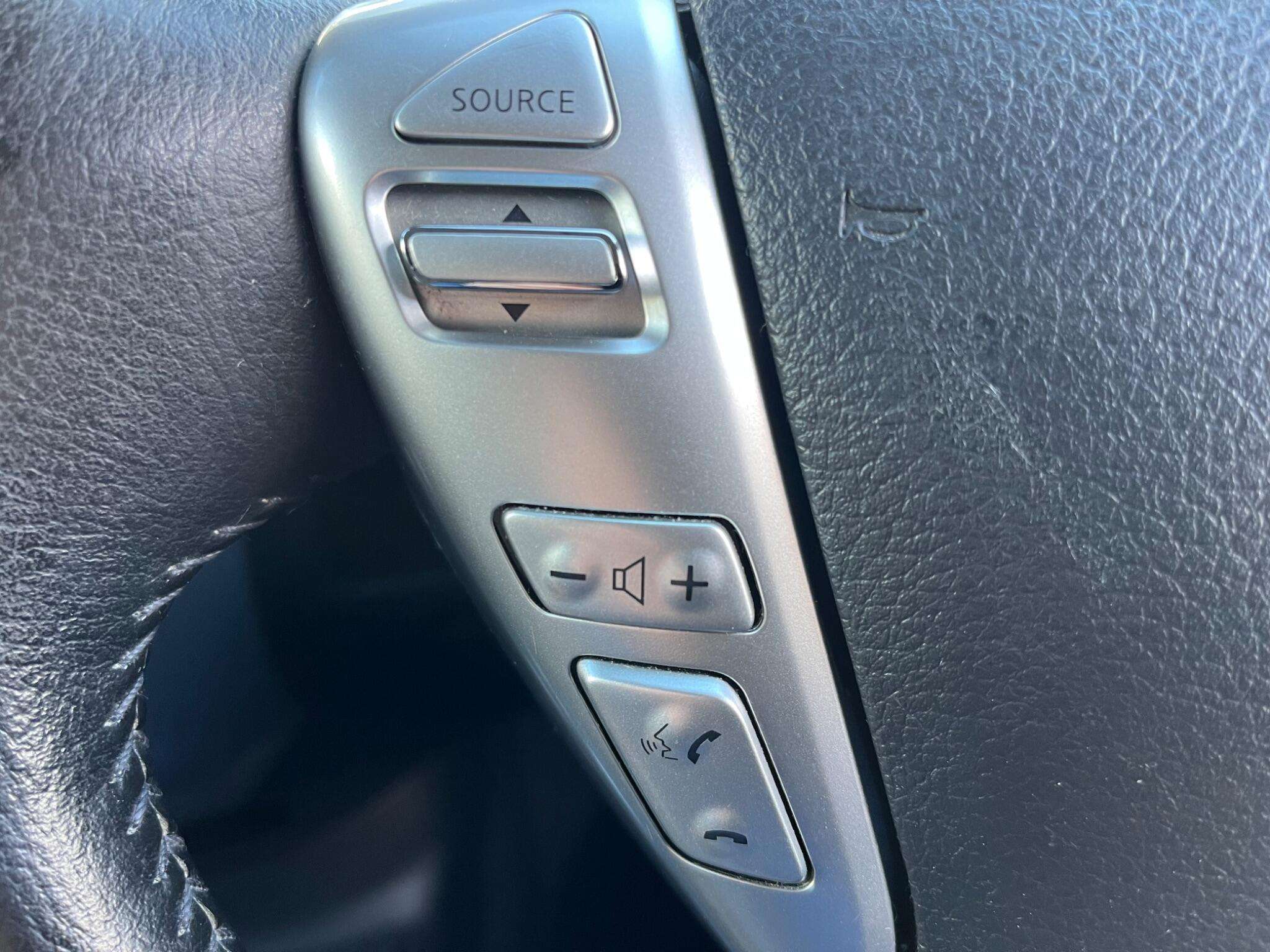 2016 NISSAN NOTE 2016 NISSAN NOTE