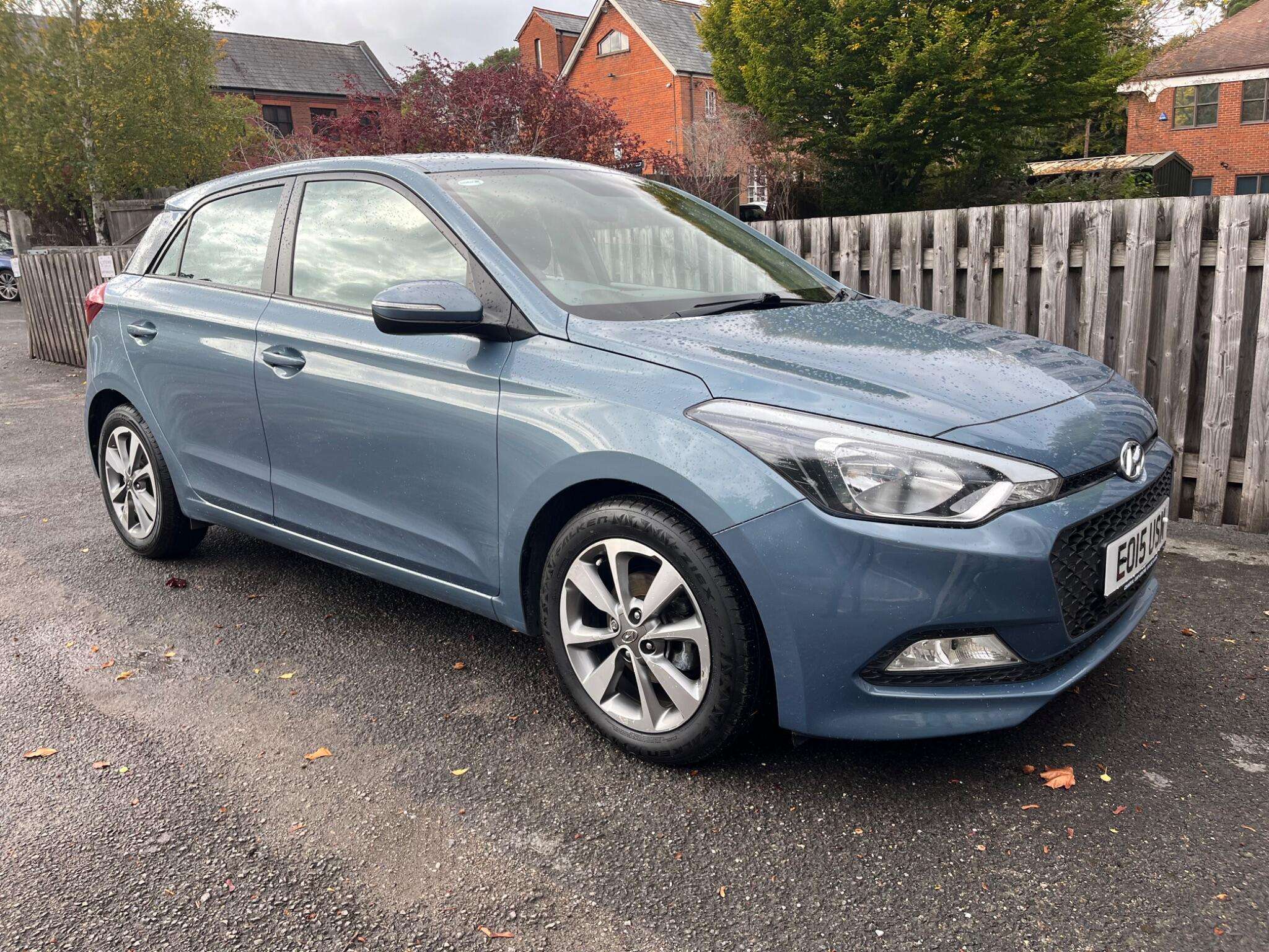2015 HYUNDAI I20 2015 HYUNDAI I20