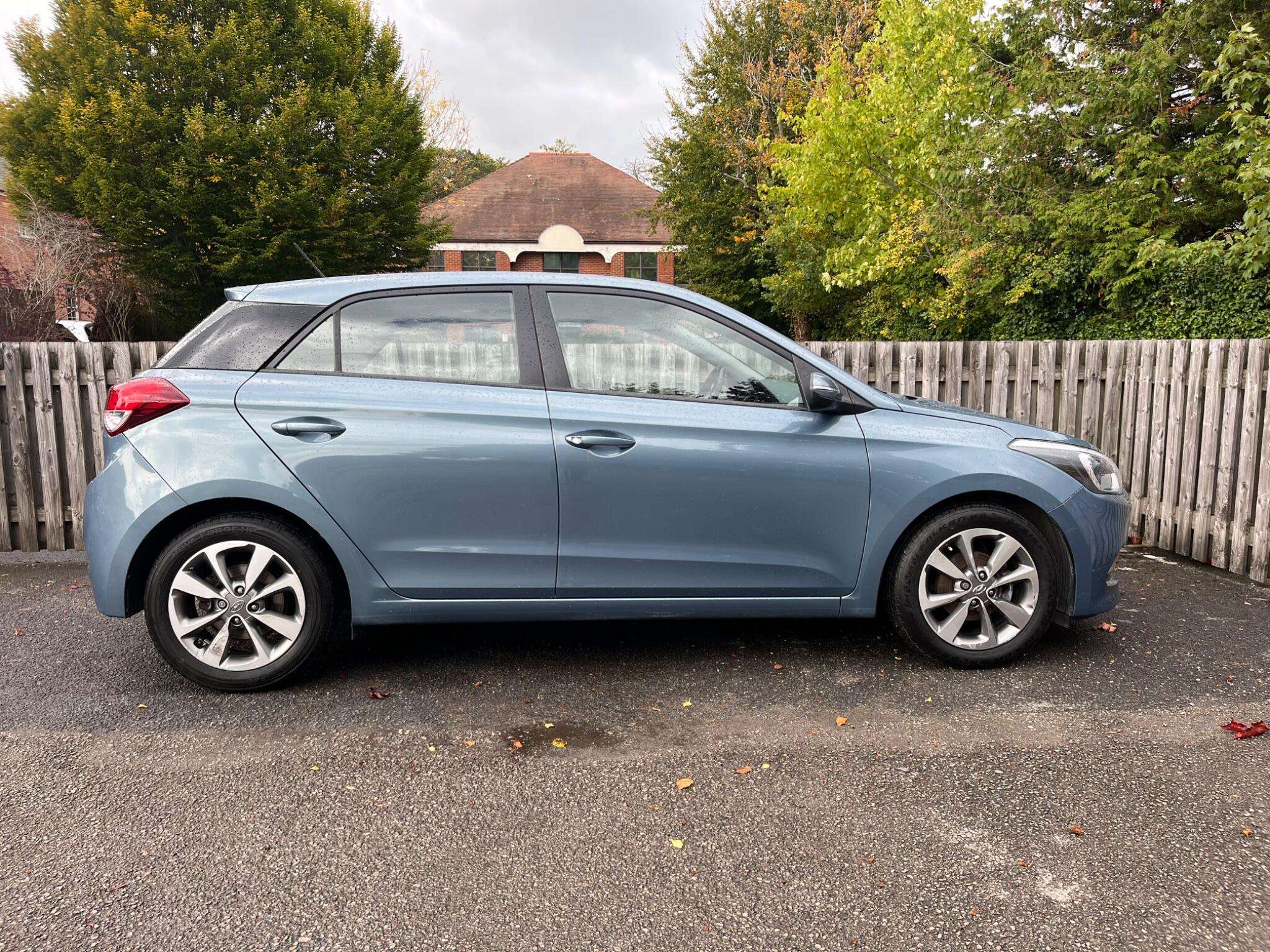 2015 HYUNDAI I20 2015 HYUNDAI I20