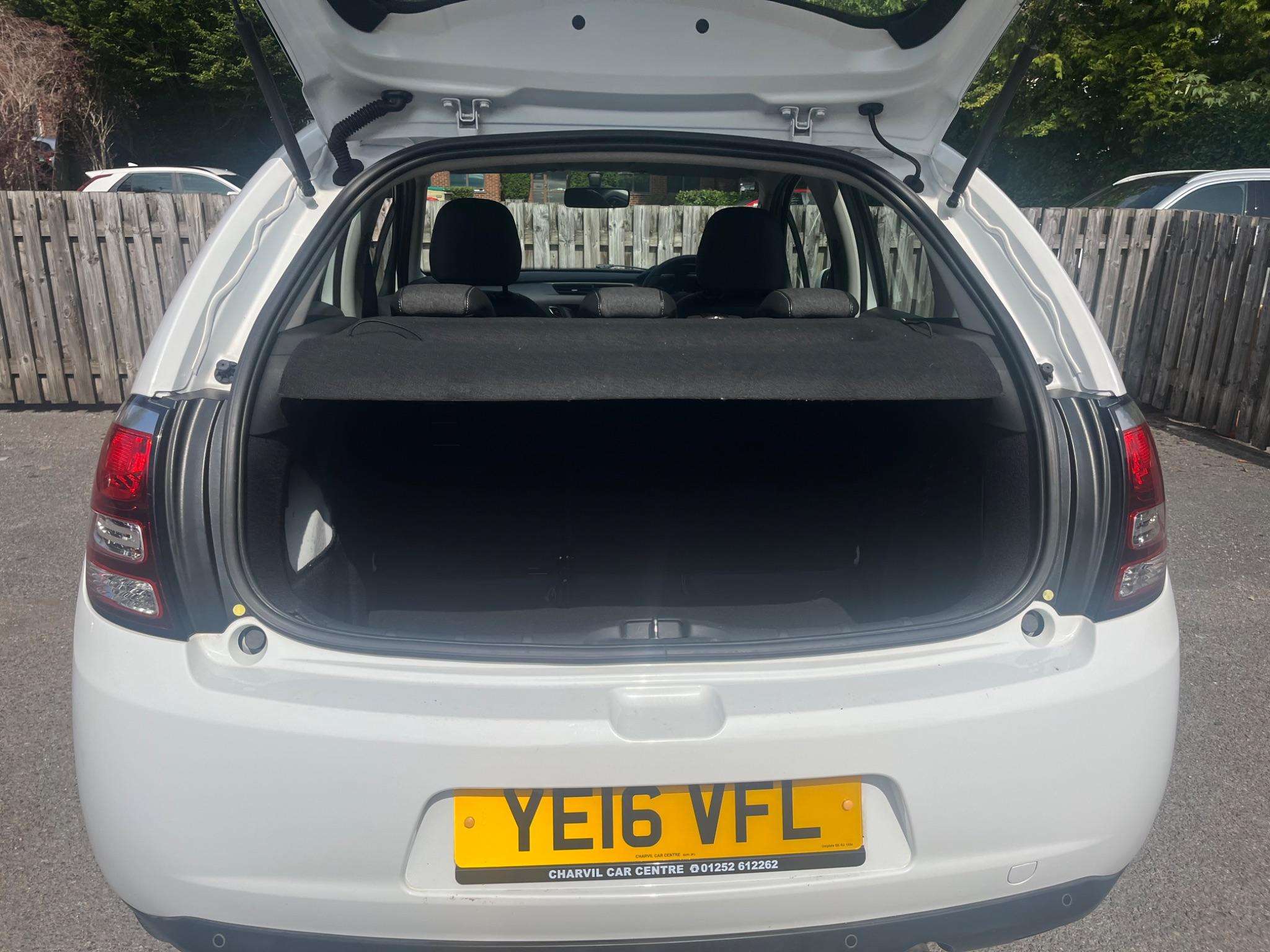 2016 CITROEN C3 2016 CITROEN C3