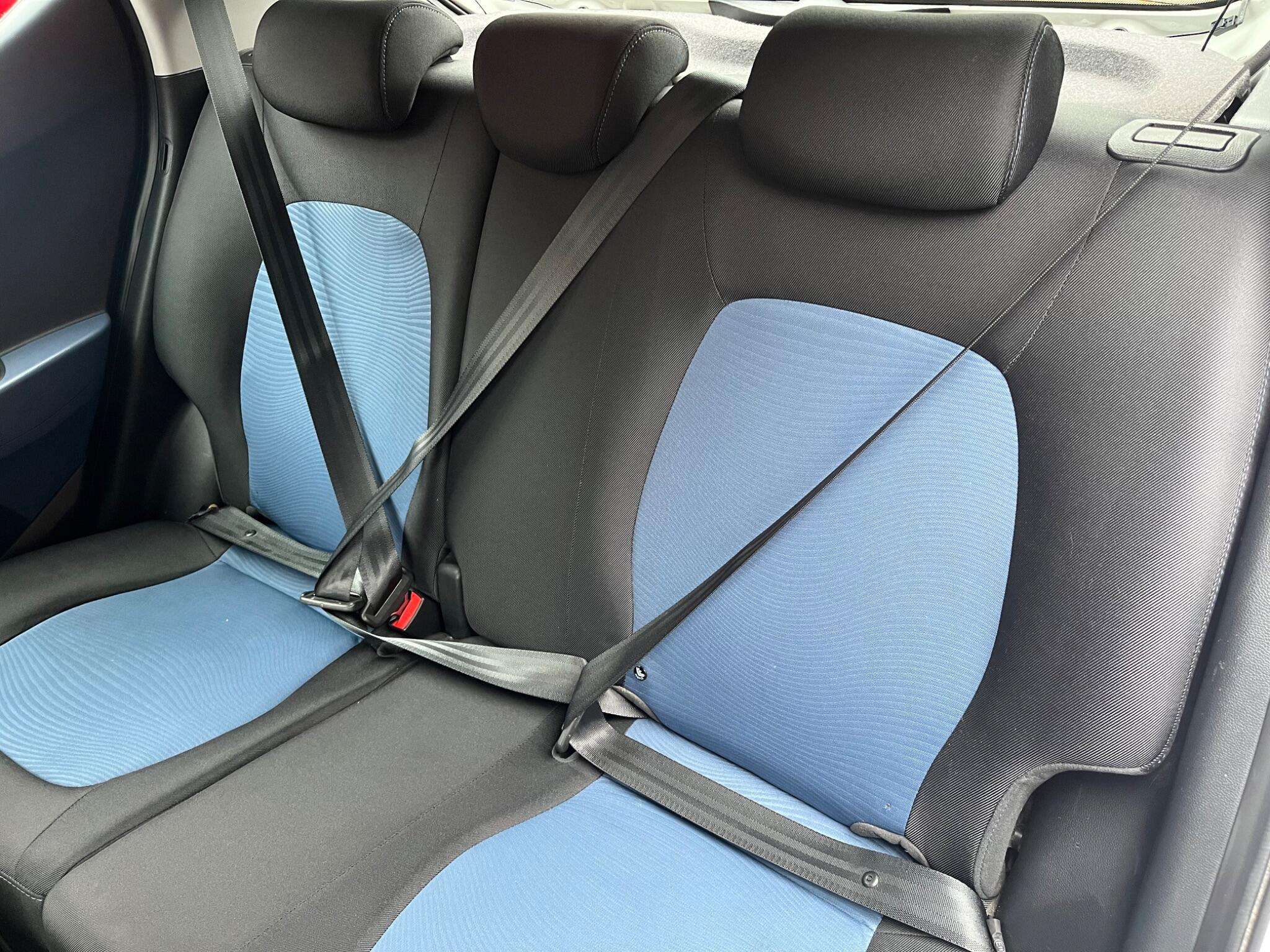 2014 HYUNDAI I10 2014 HYUNDAI I10