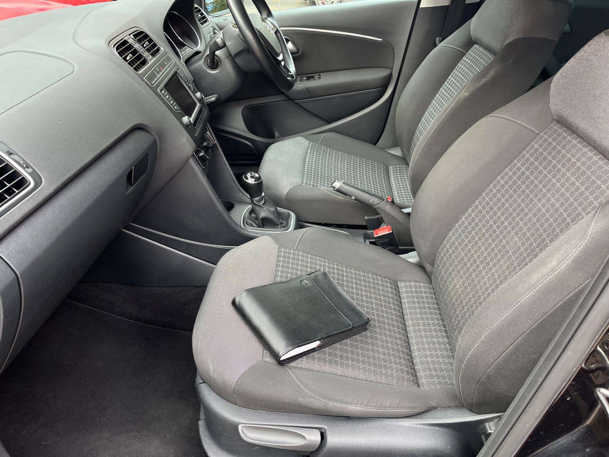 2016 VOLKSWAGEN POLO 2016 VOLKSWAGEN POLO