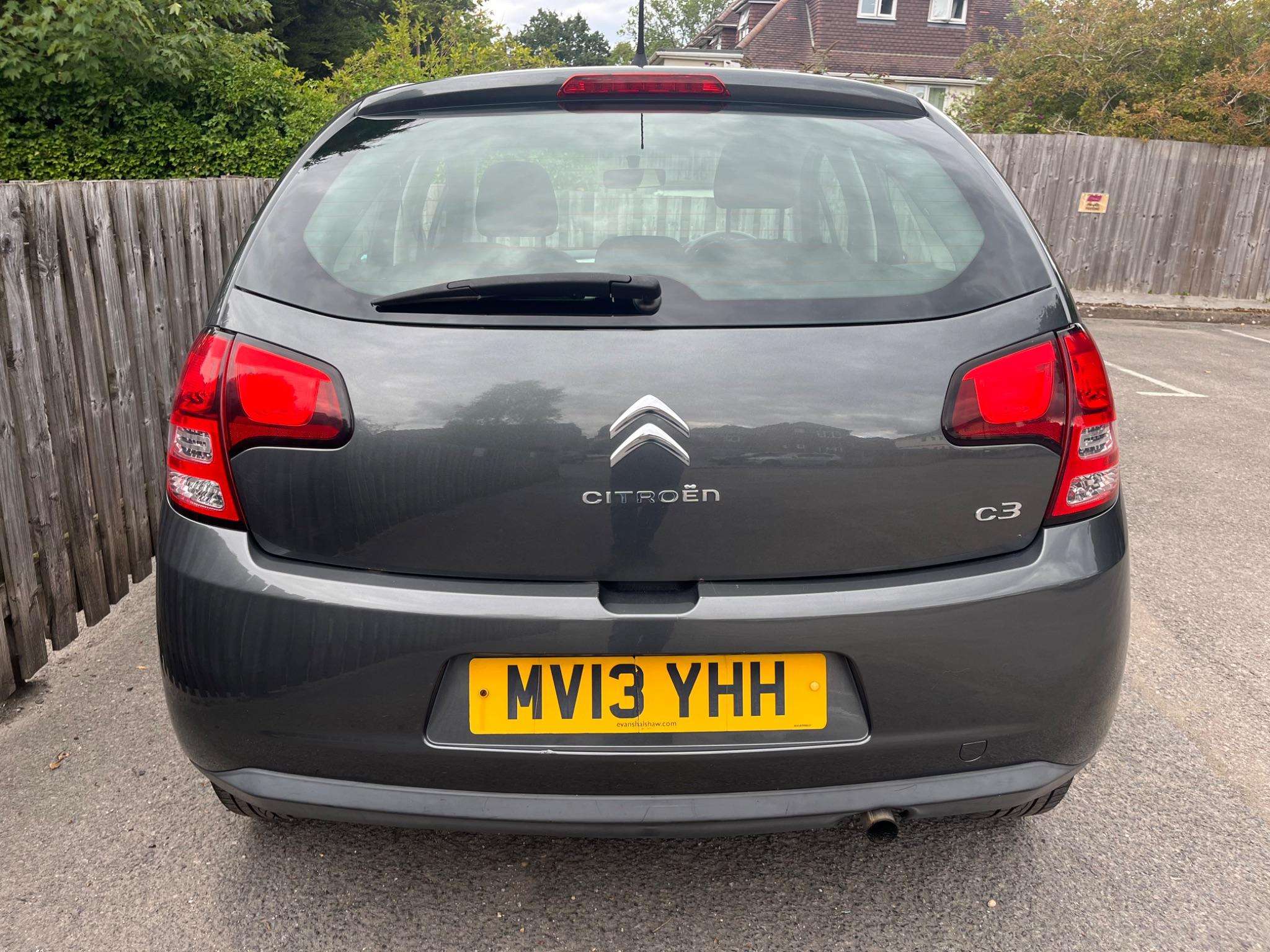 2013 CITROEN C3 2013 CITROEN C3