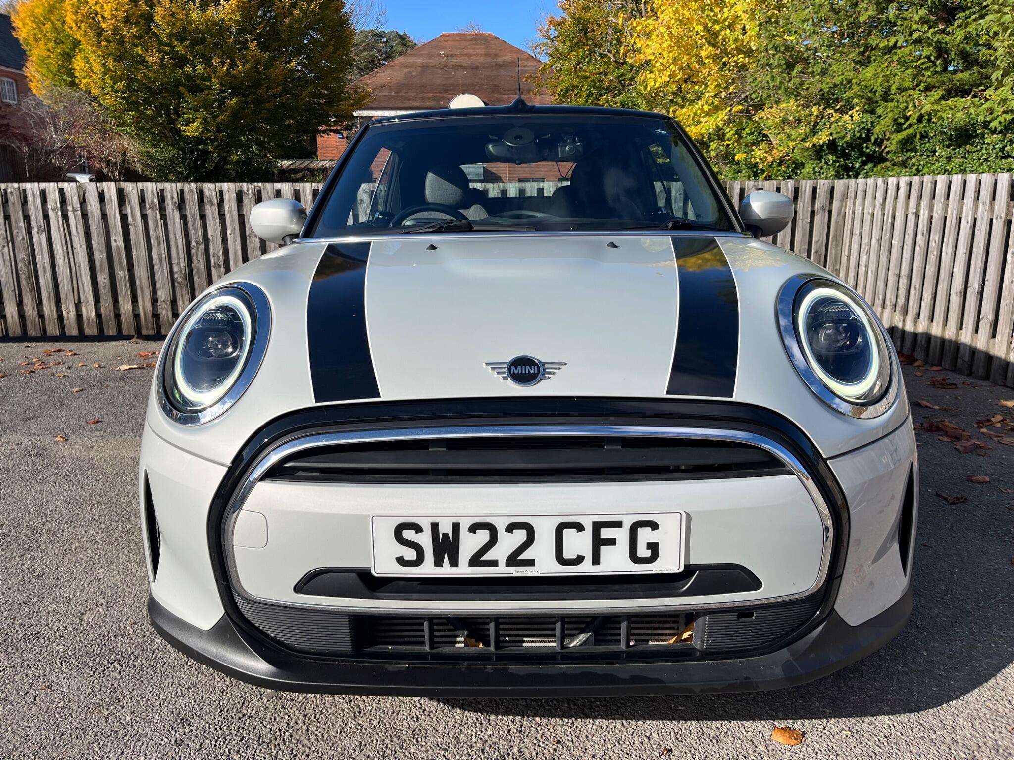 2022 MINI CONVERTIBLE 2022 MINI CONVERTIBLE