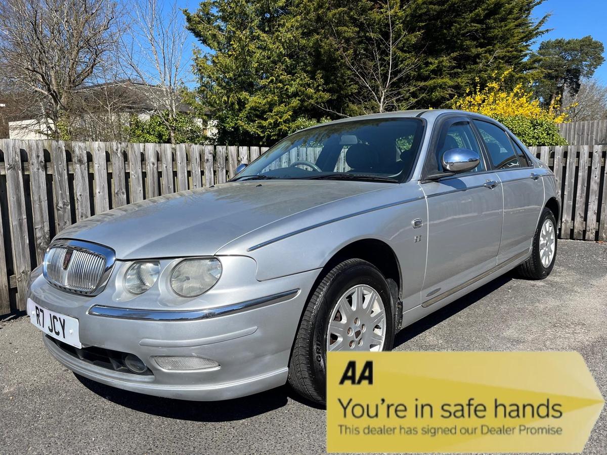 Check out this Rover 75 2003 Diesel Automatic