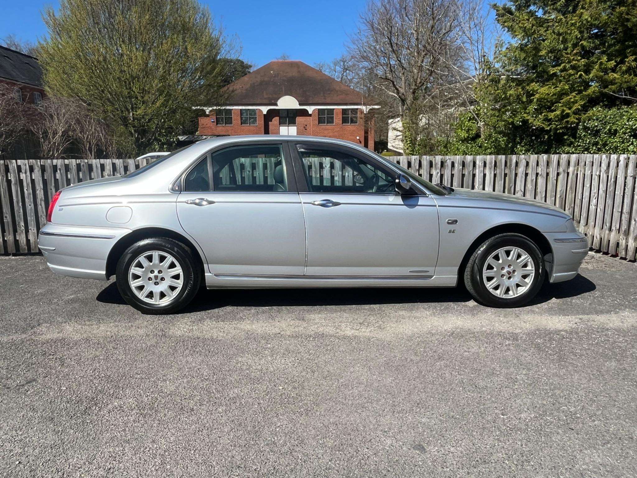2003 ROVER 75 2003 ROVER 75