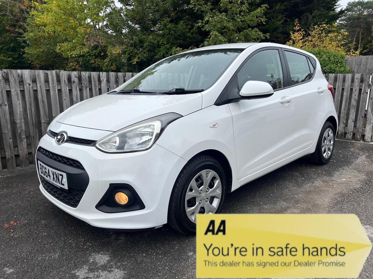 Check out this Hyundai I10 2014 Petrol Manual