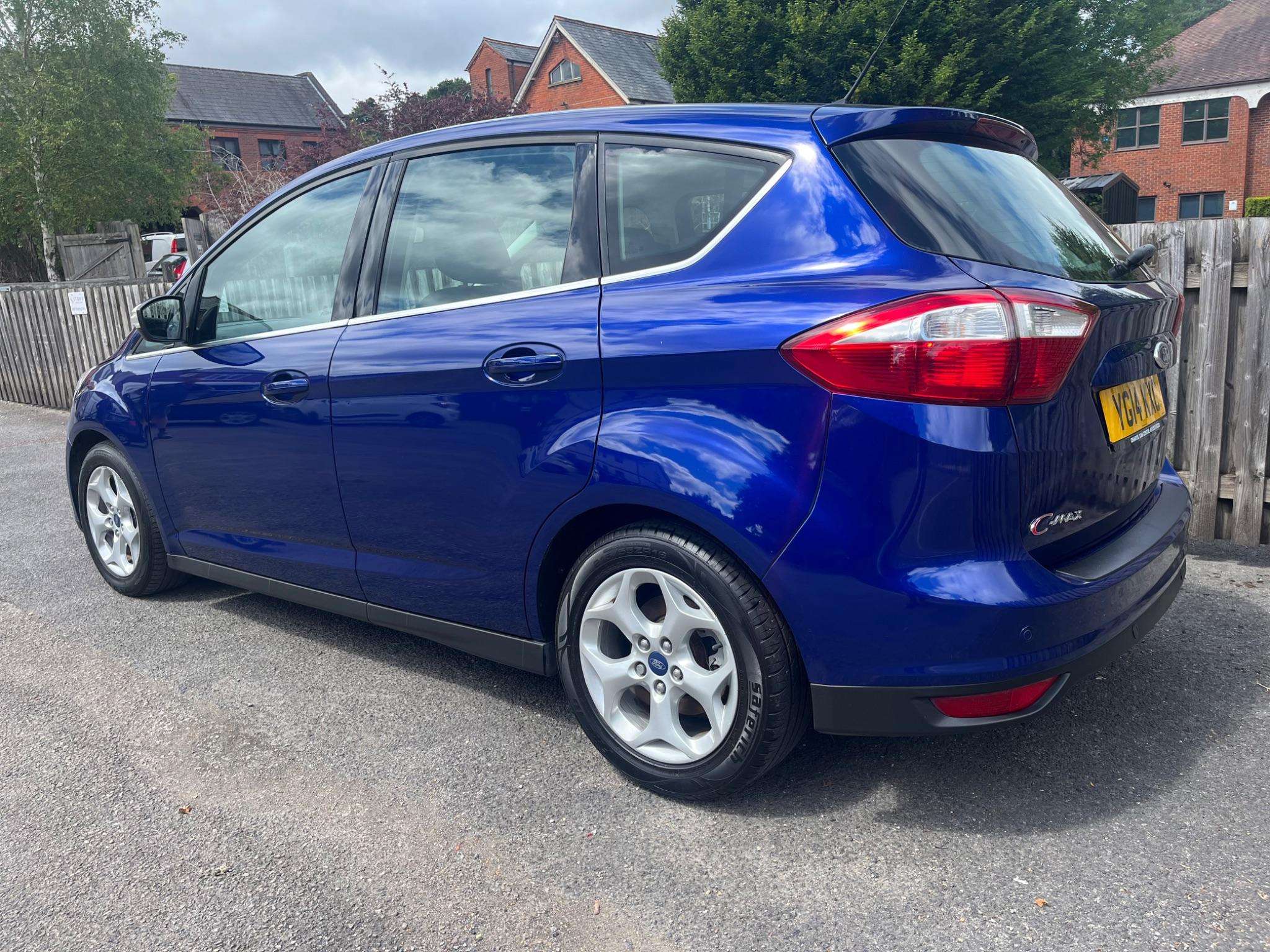 2014 FORD C-MAX 2014 FORD C-MAX