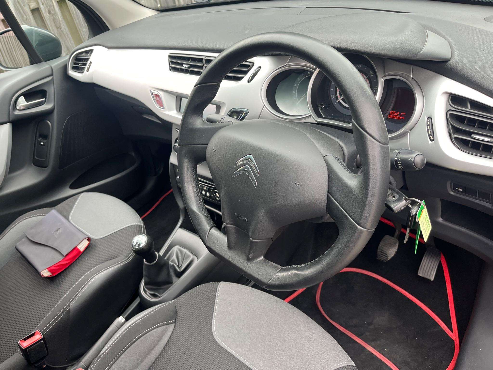 2013 CITROEN C3 2013 CITROEN C3