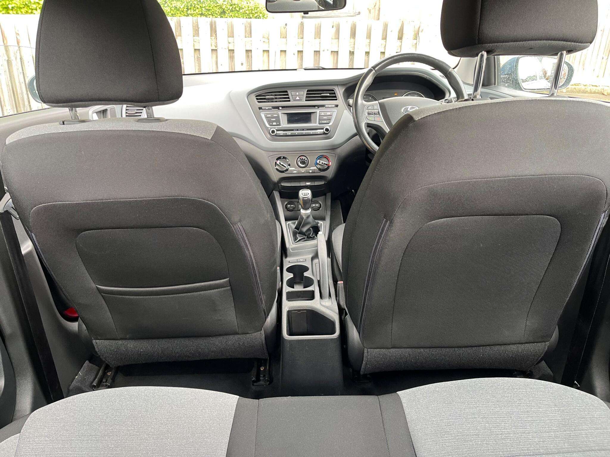 2015 HYUNDAI I20 2015 HYUNDAI I20