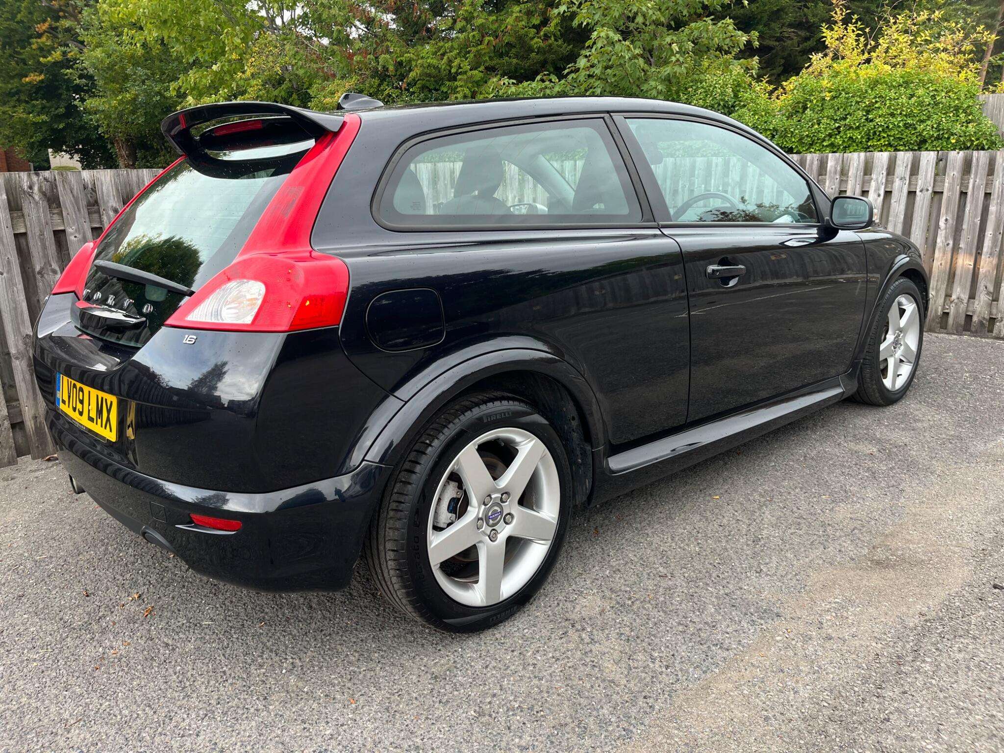2009 VOLVO C30 2009 VOLVO C30
