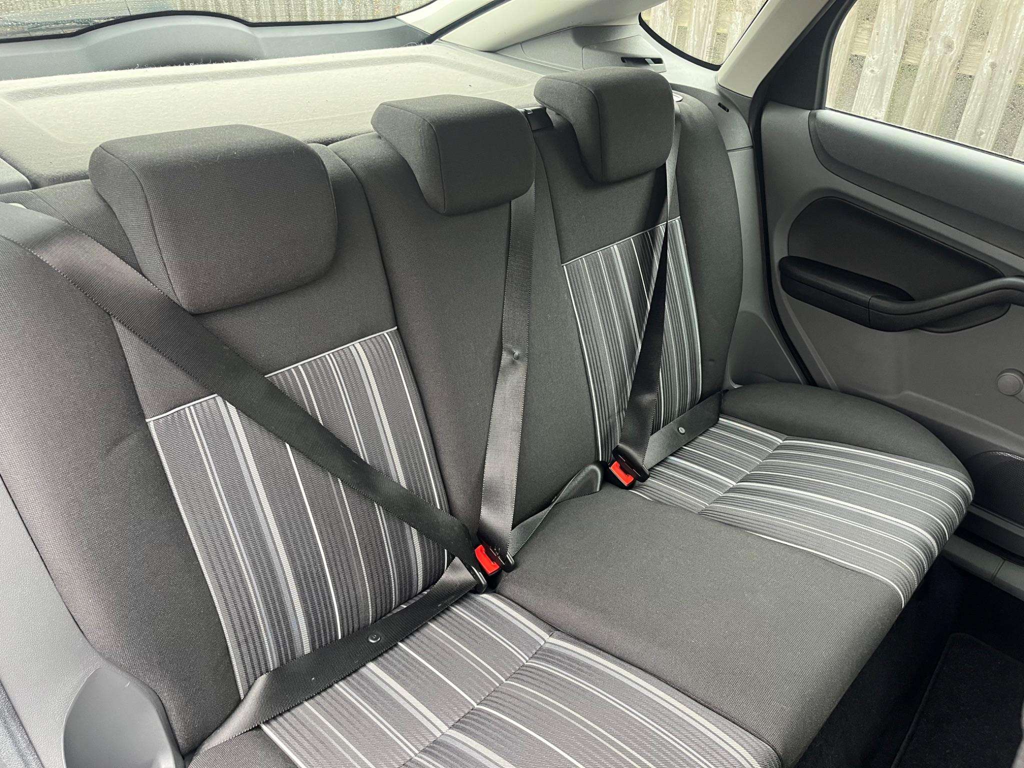 2009 FORD FOCUS 2009 FORD FOCUS